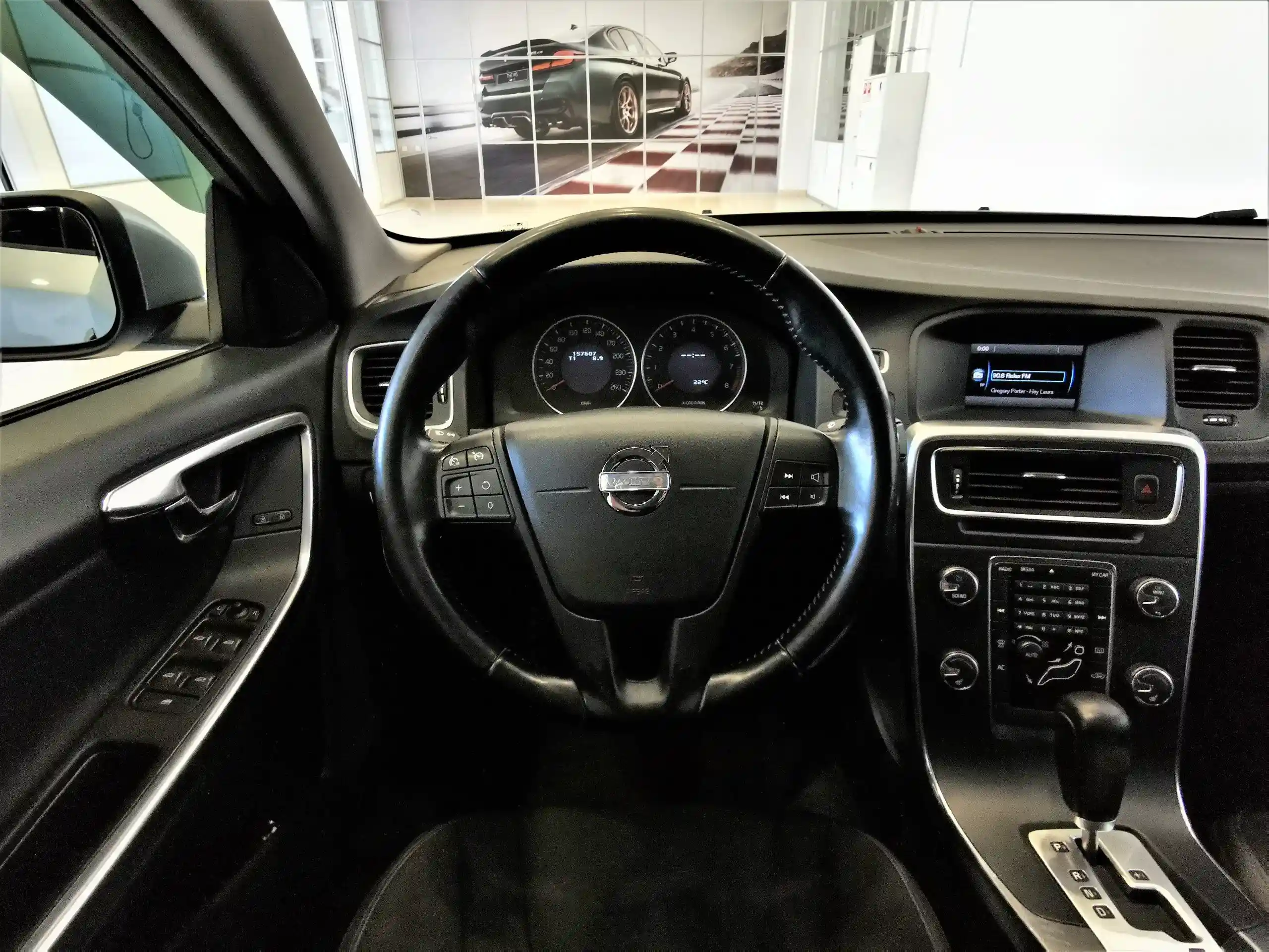 Volvo S60 2012