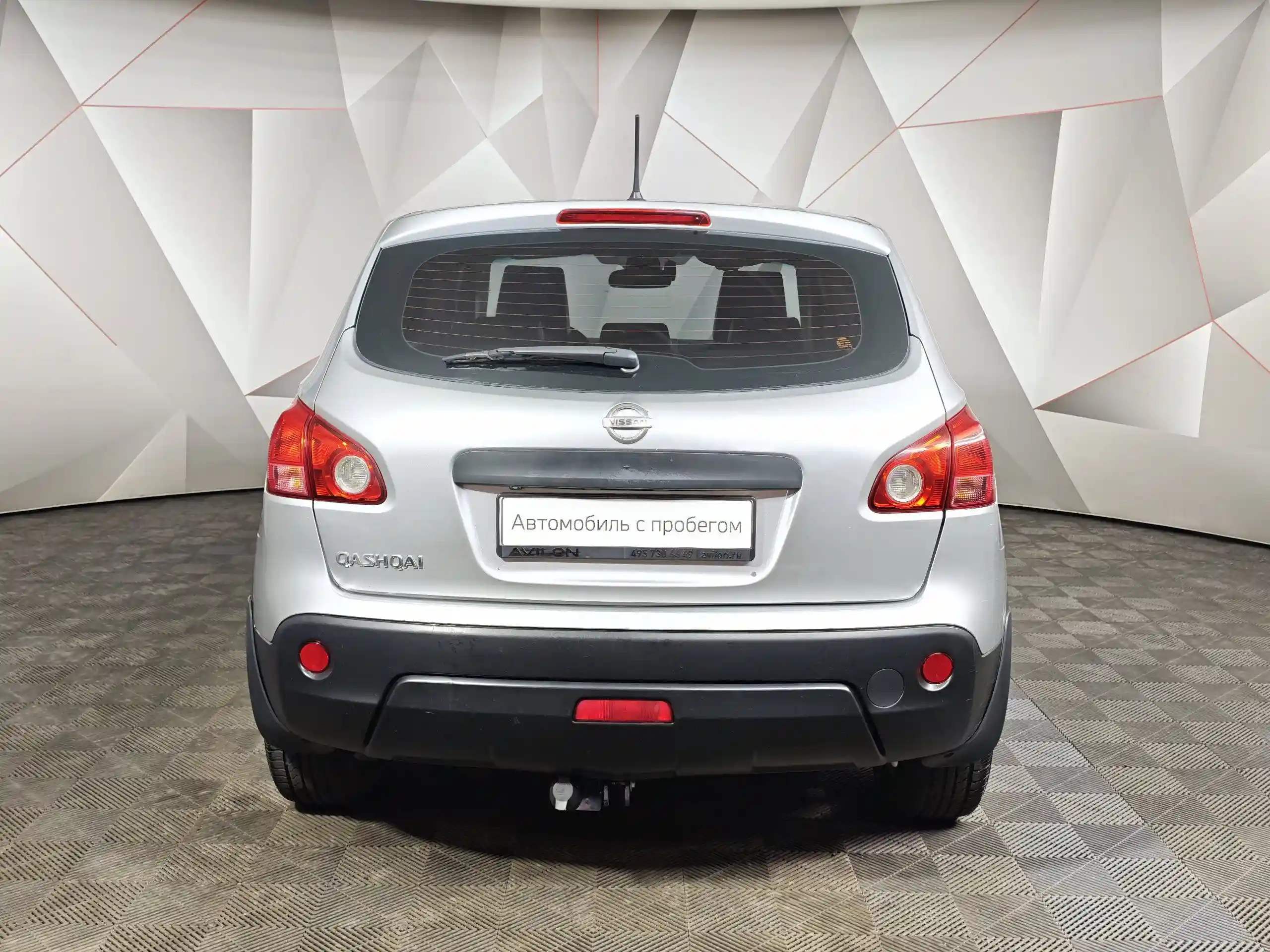 Nissan Qashqai 2007
