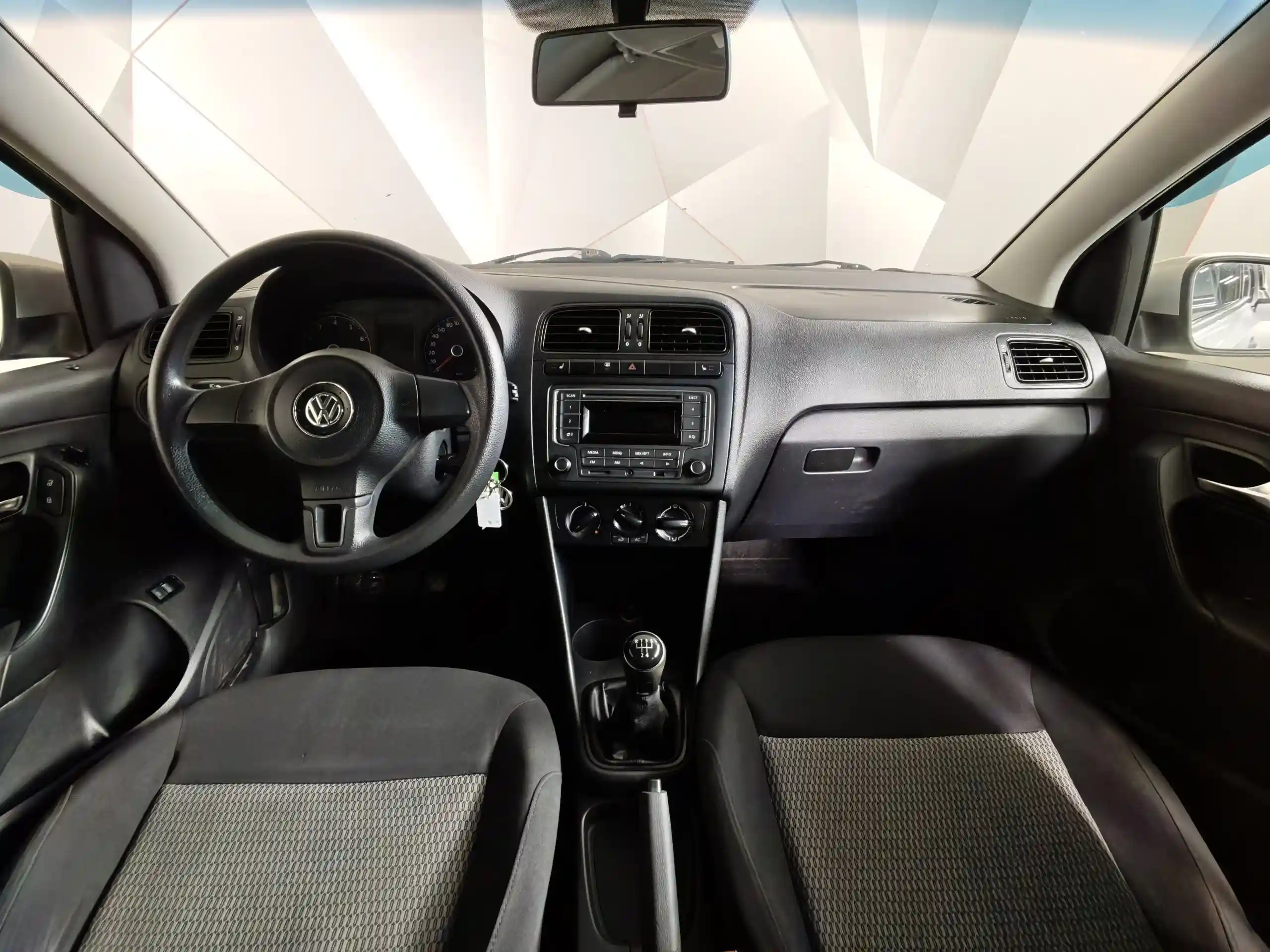 Volkswagen Polo 2013