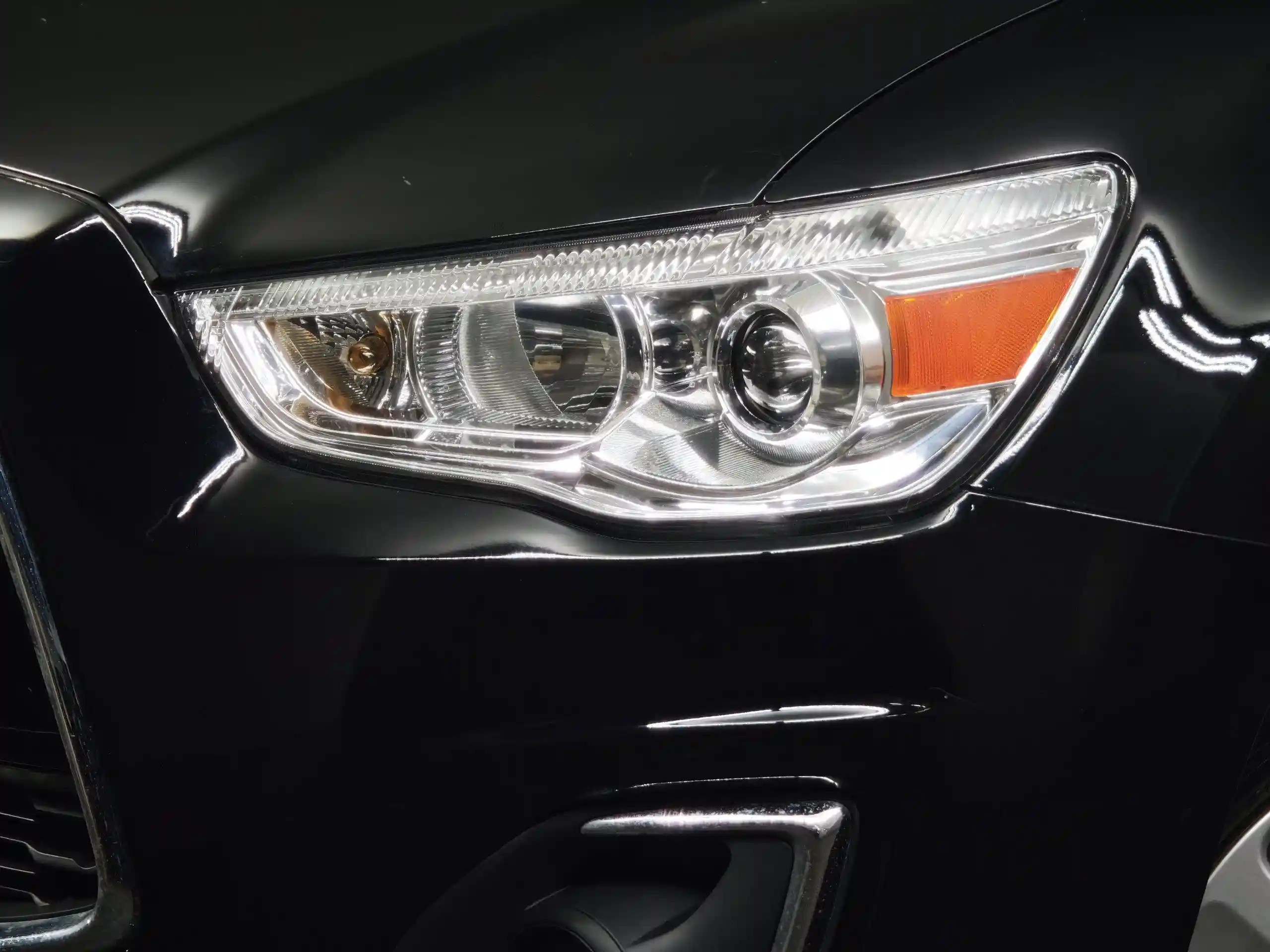 Mitsubishi ASX 2014