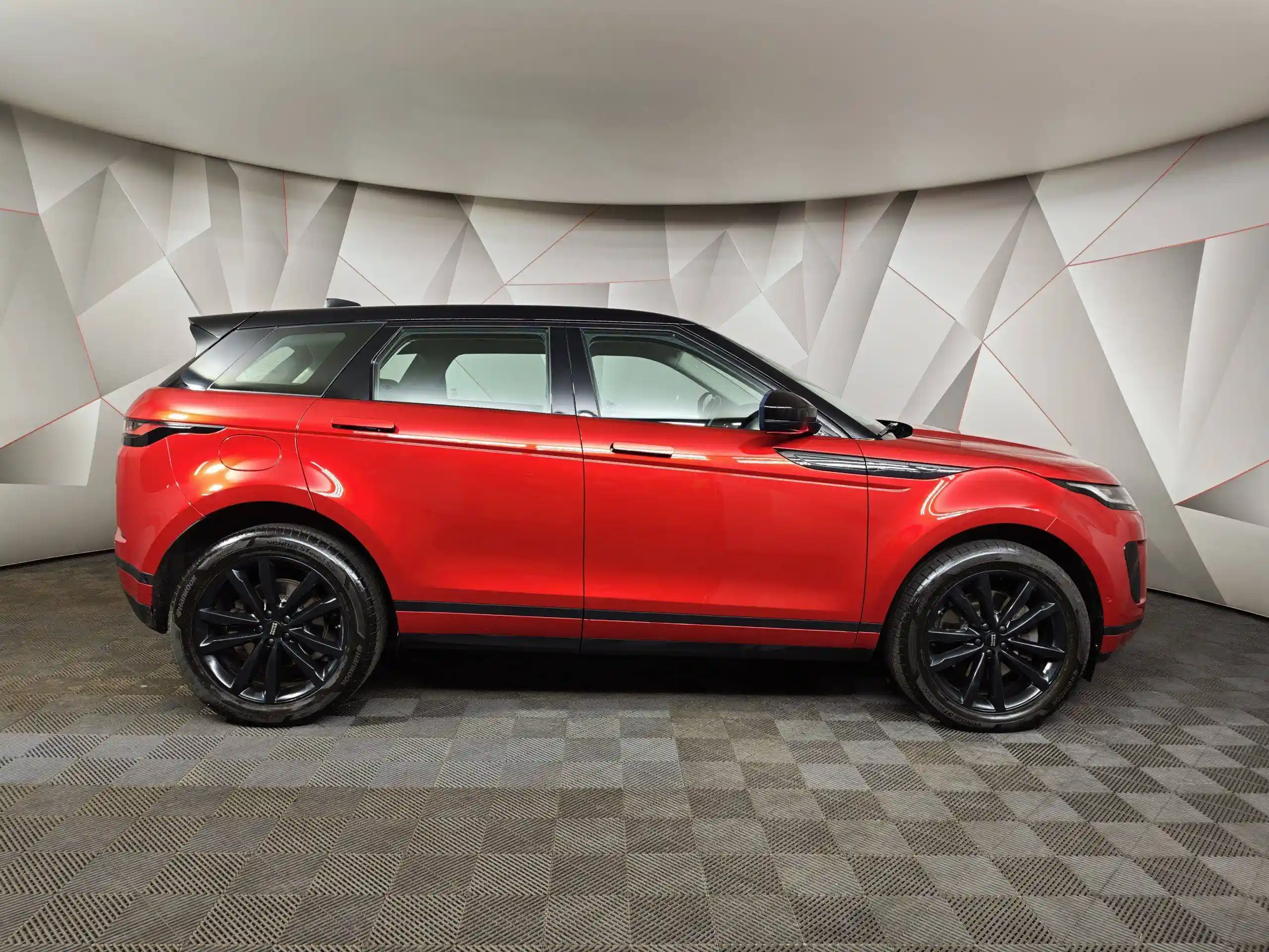 Land Rover Range Rover Evoque 2019