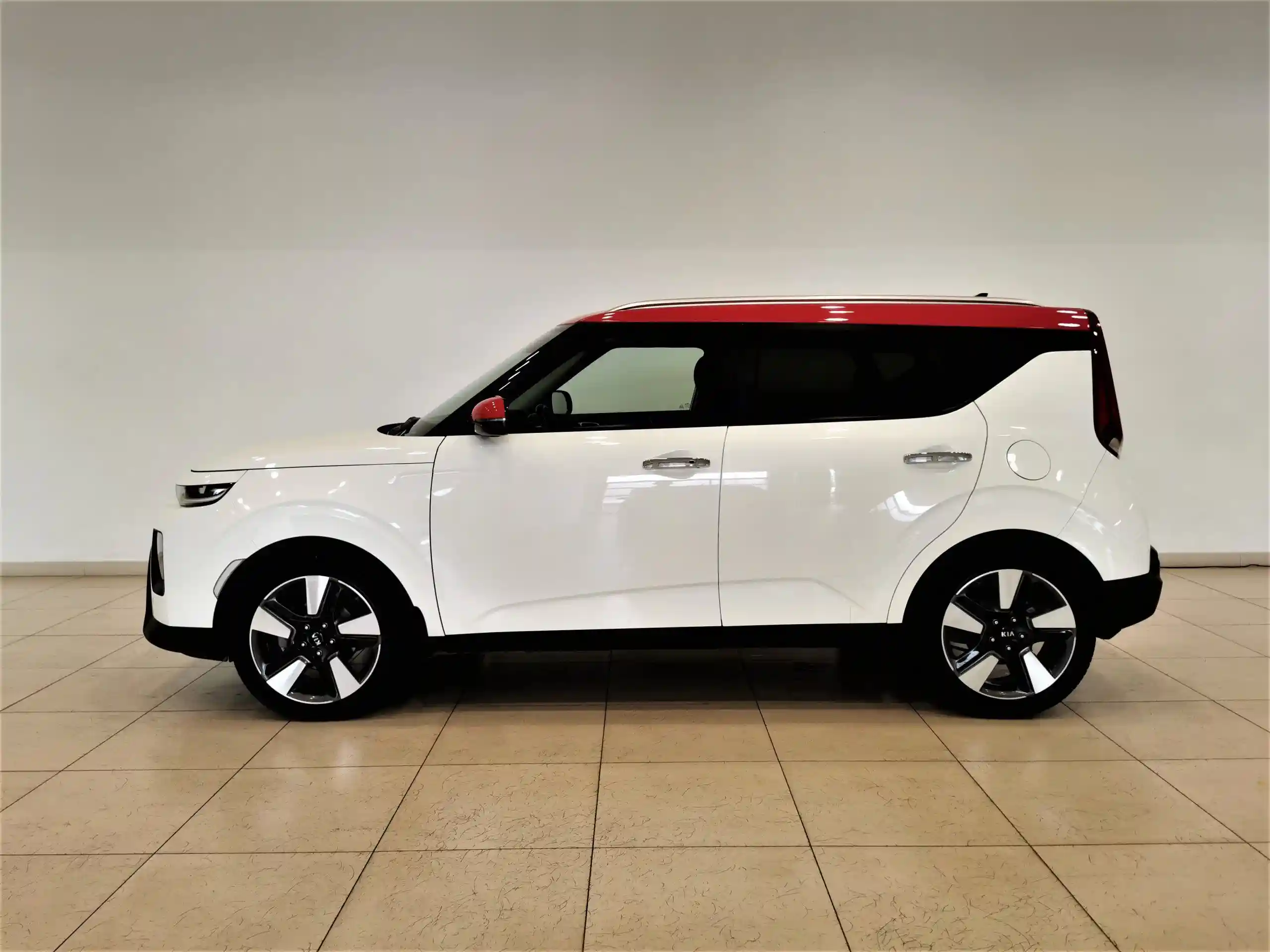 Kia Soul 2021