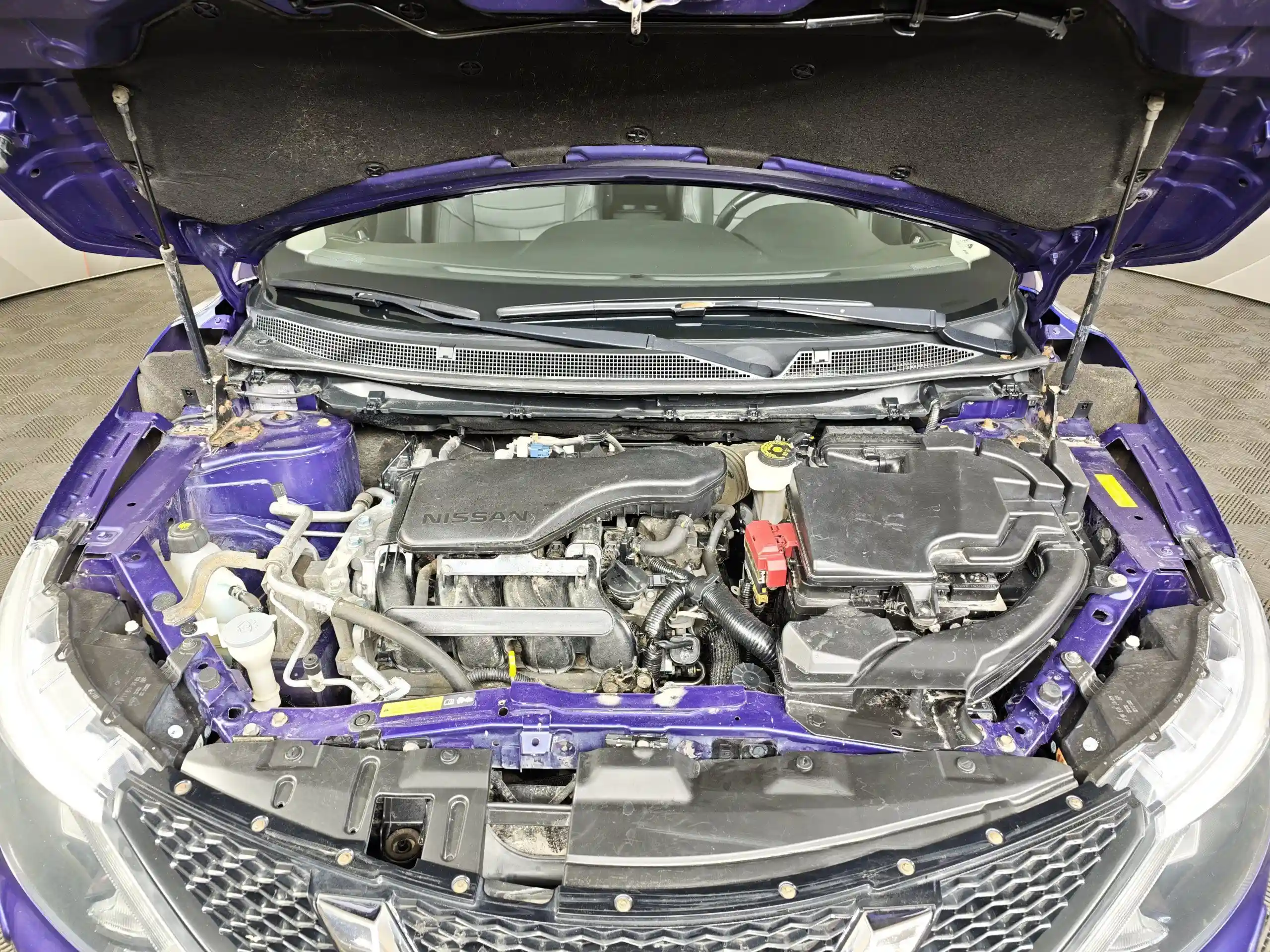 Nissan Qashqai 2017
