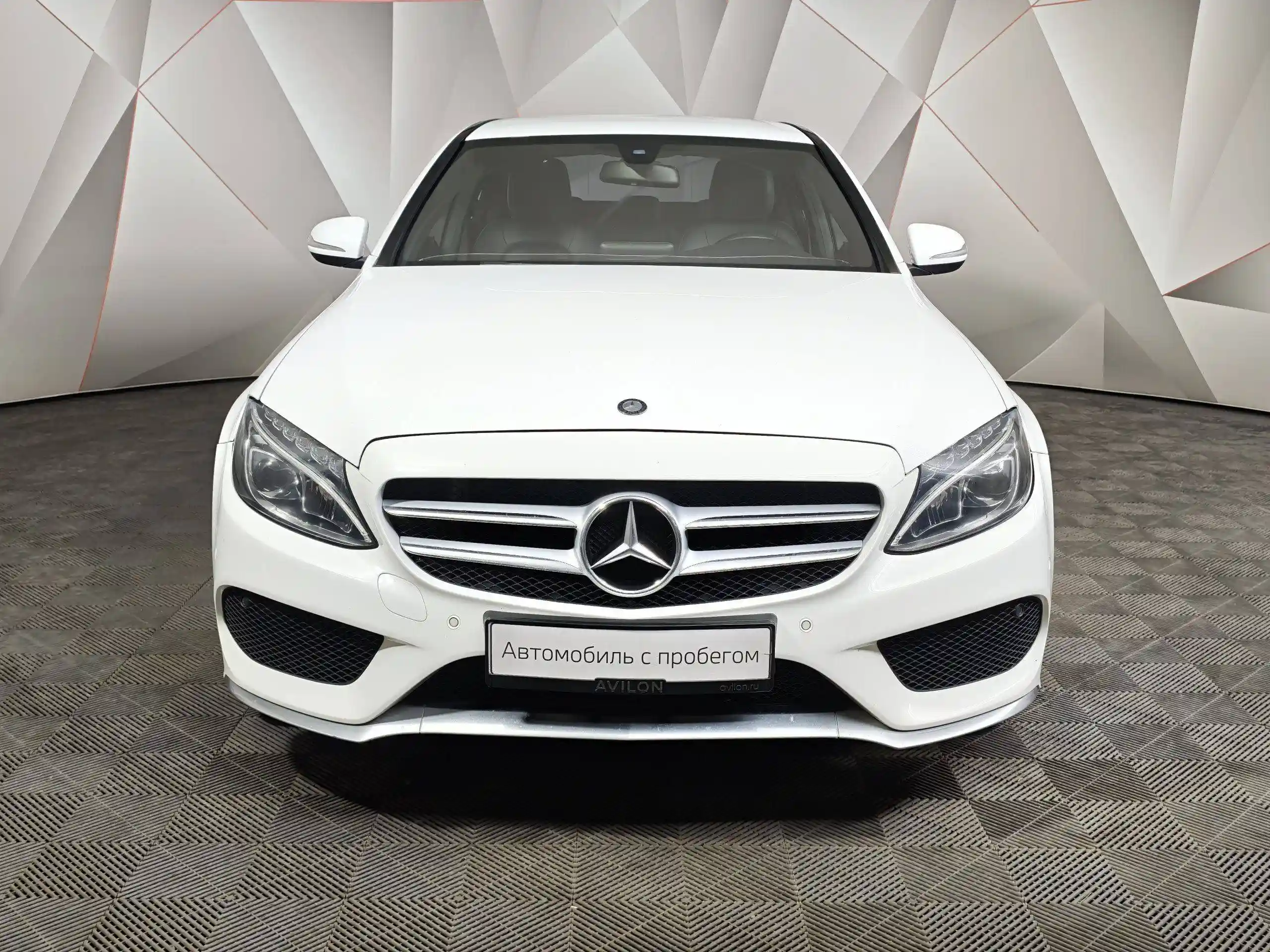 Mercedes-Benz C-Класс 2014