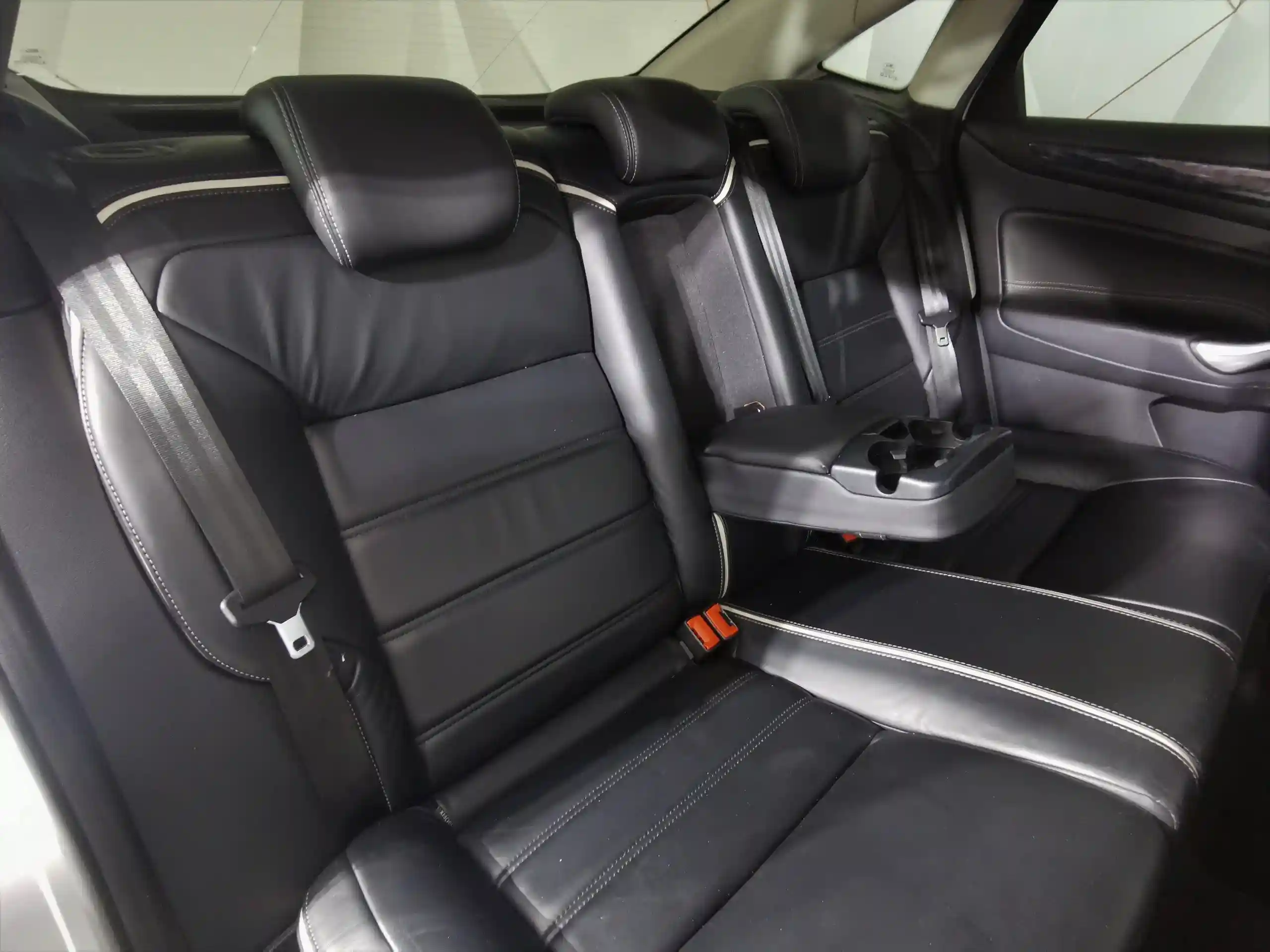 Ford Mondeo 2012