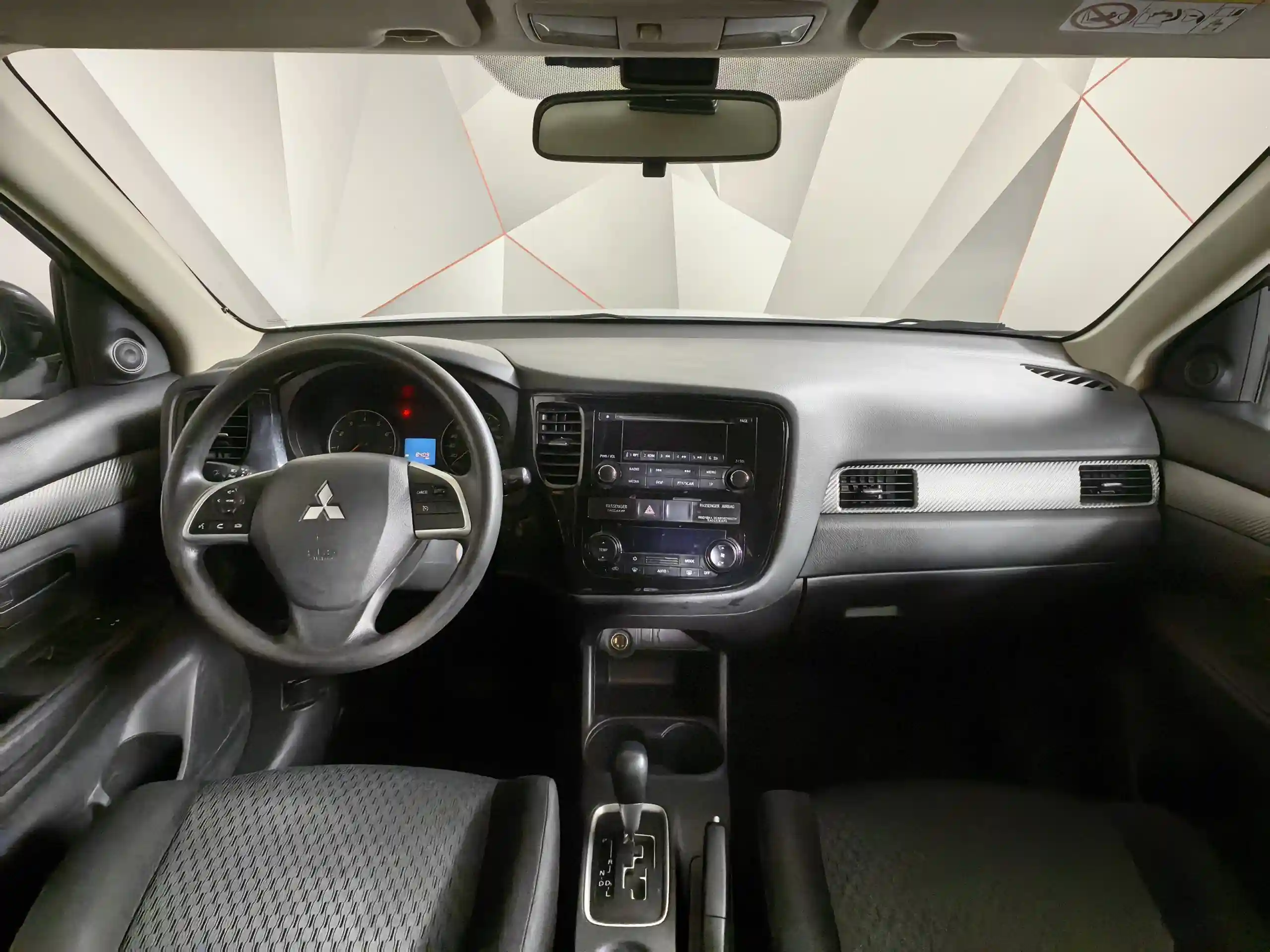 Mitsubishi Outlander 2014