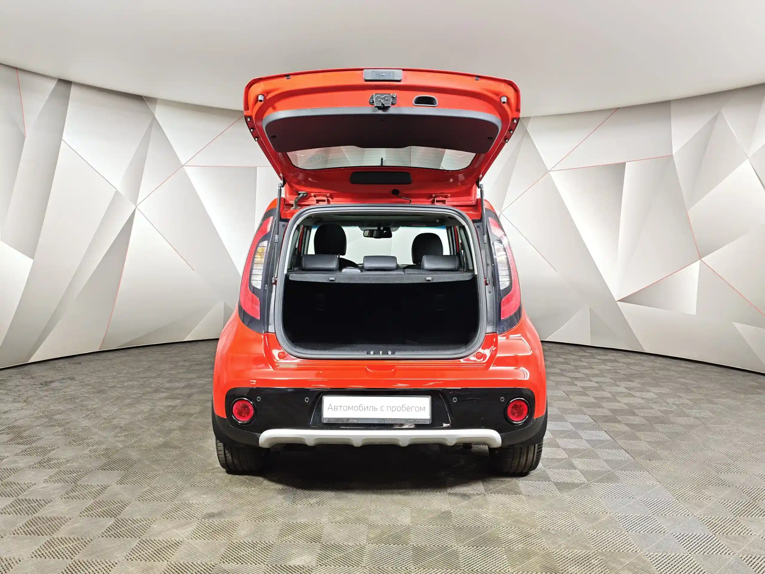 Kia Soul 2018