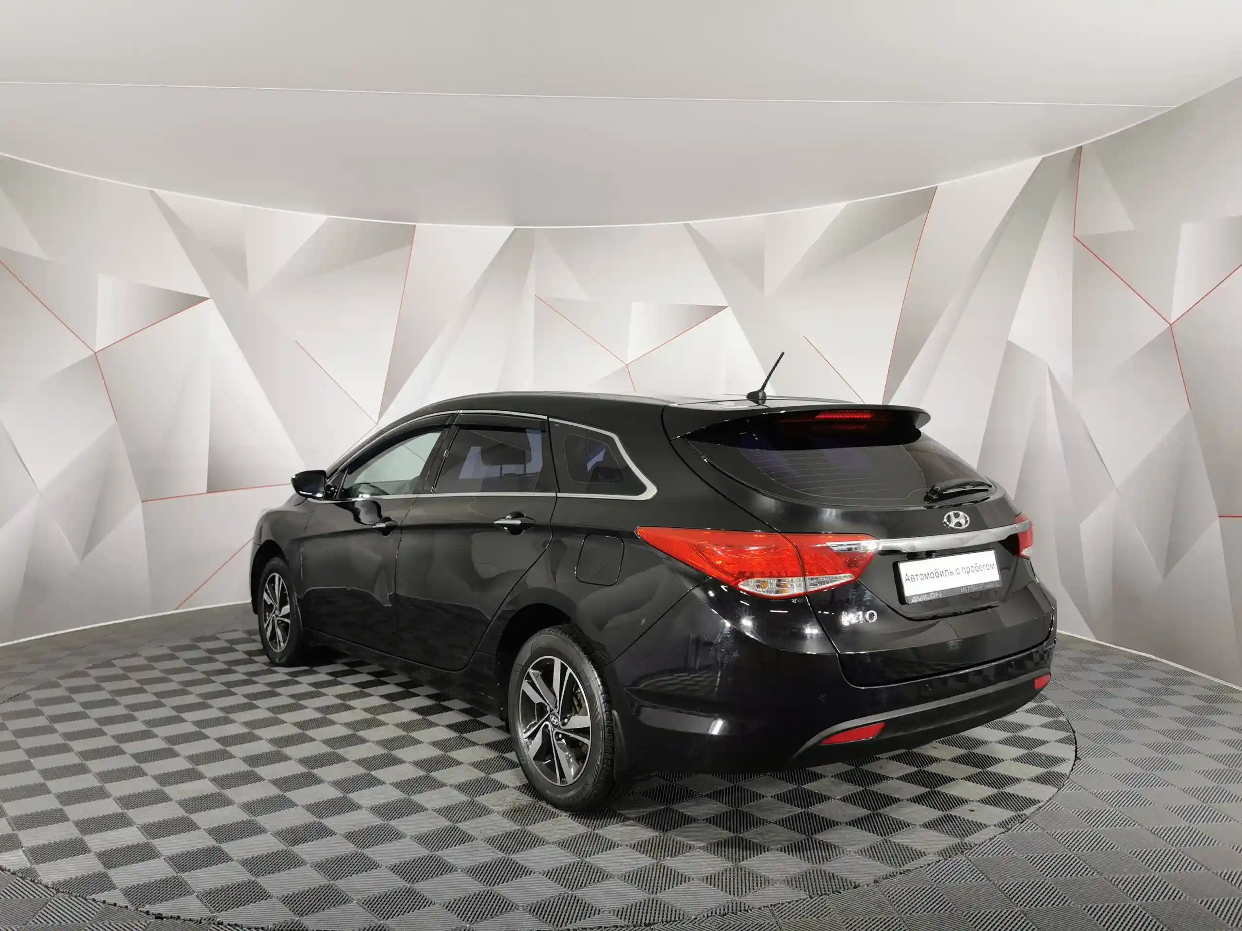 Hyundai i40 2013