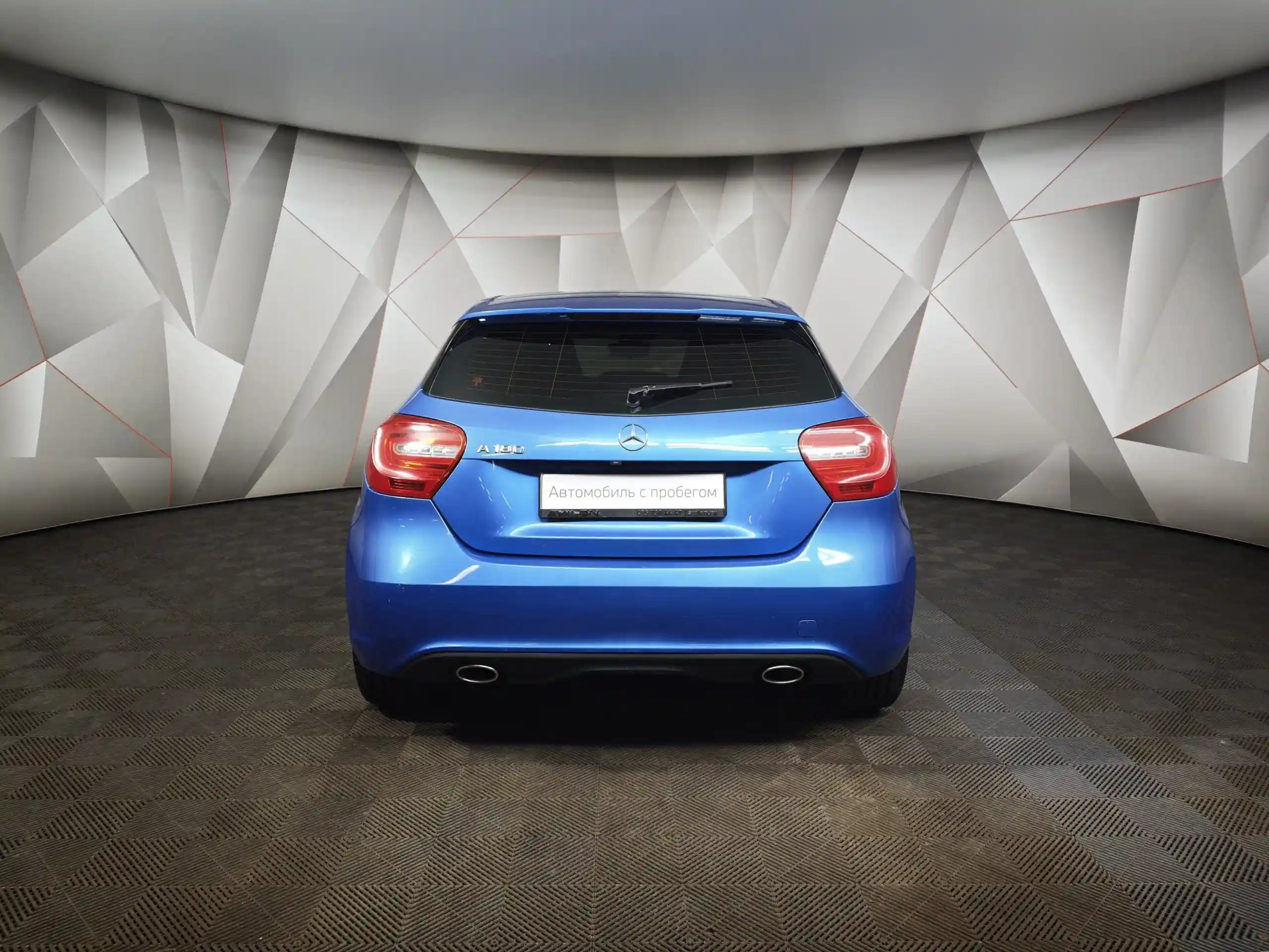 Mercedes-Benz A-Класс 2014