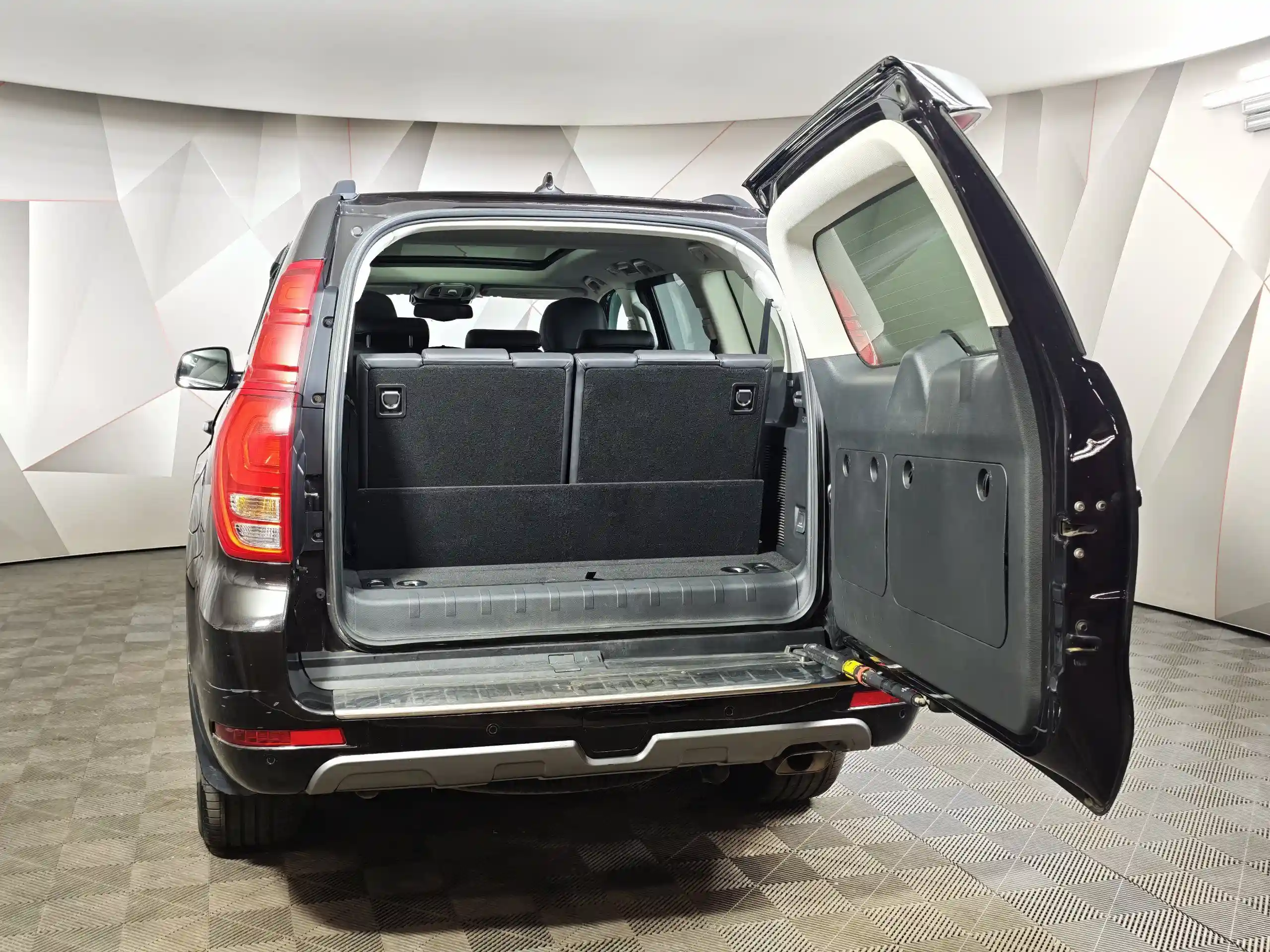 Haval PRO H9 2021