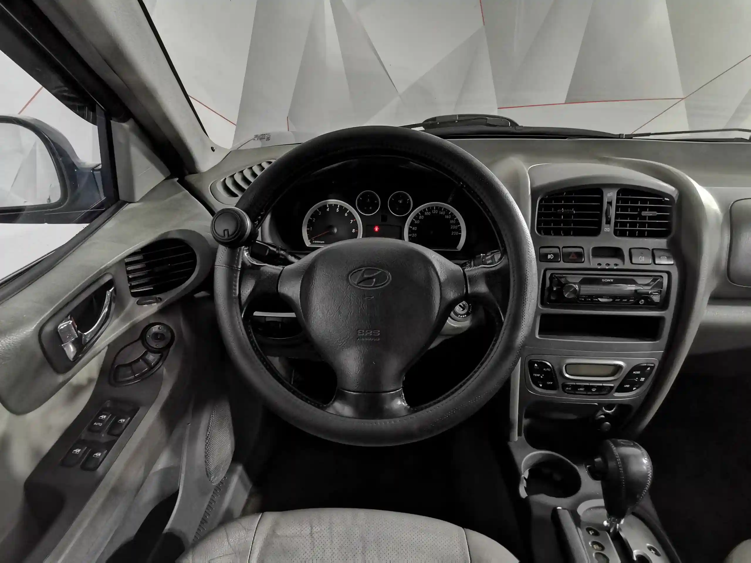 Hyundai Santa Fe 2007