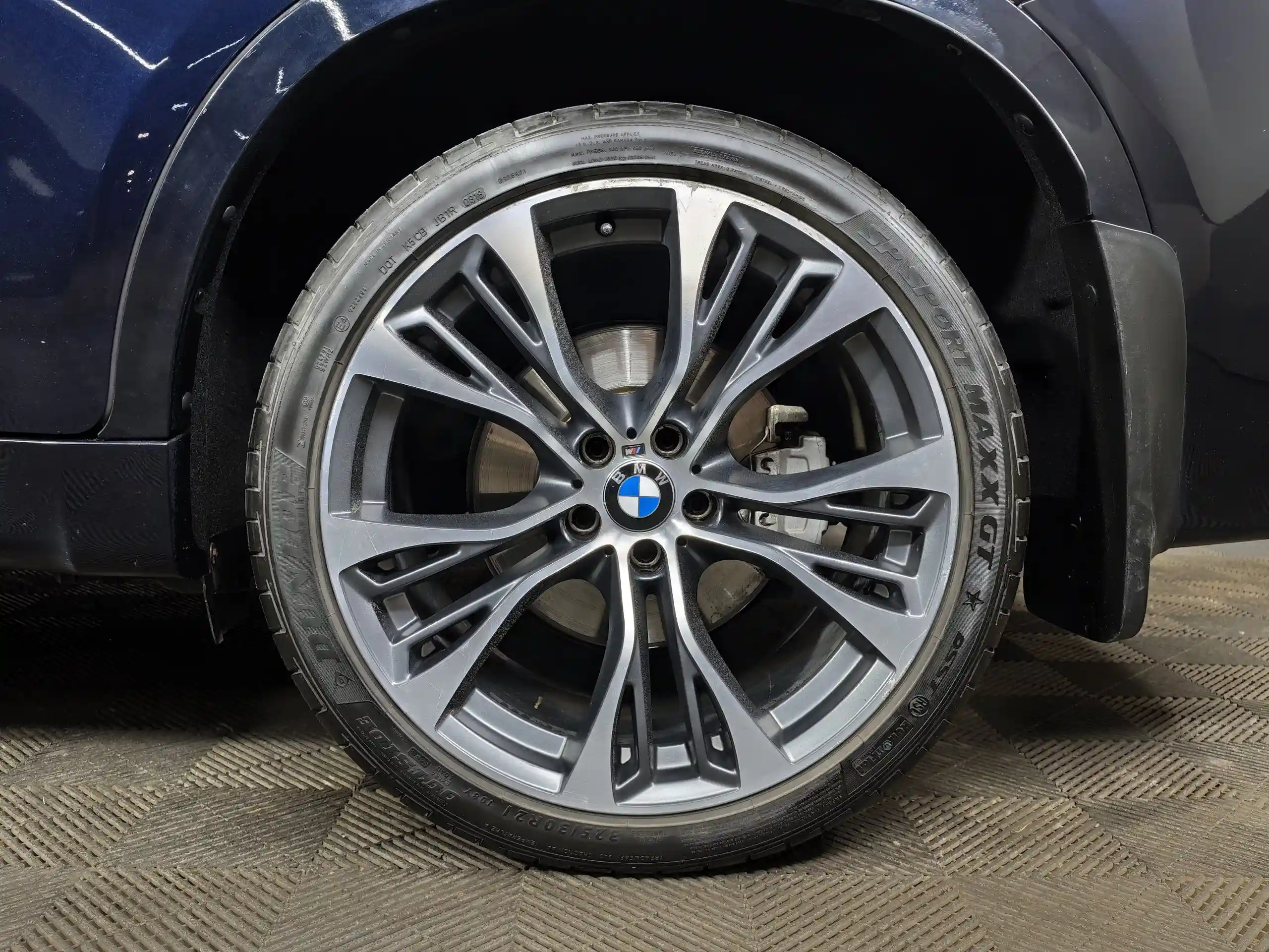 BMW X6 2018