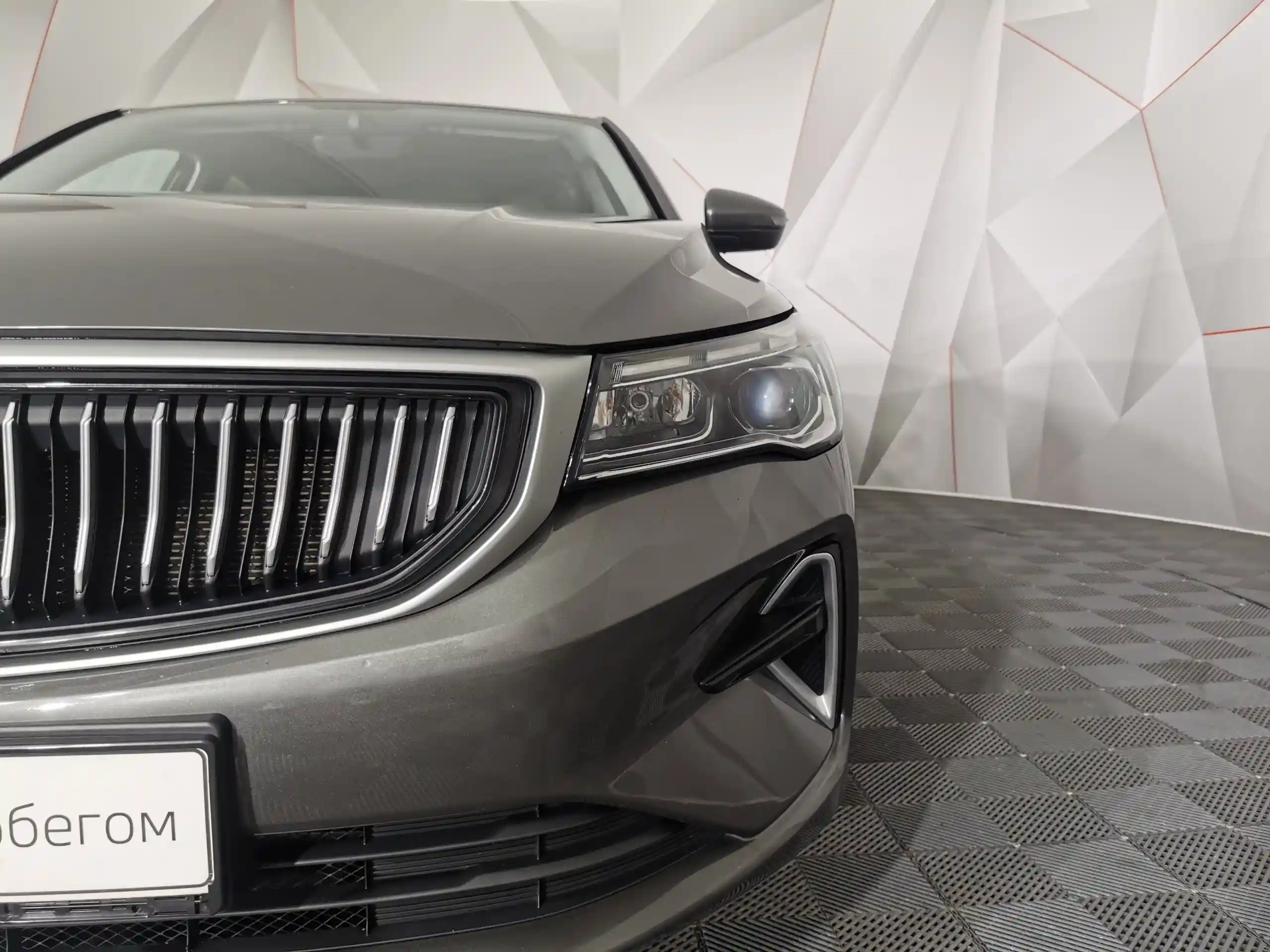 Geely Emgrand 2024