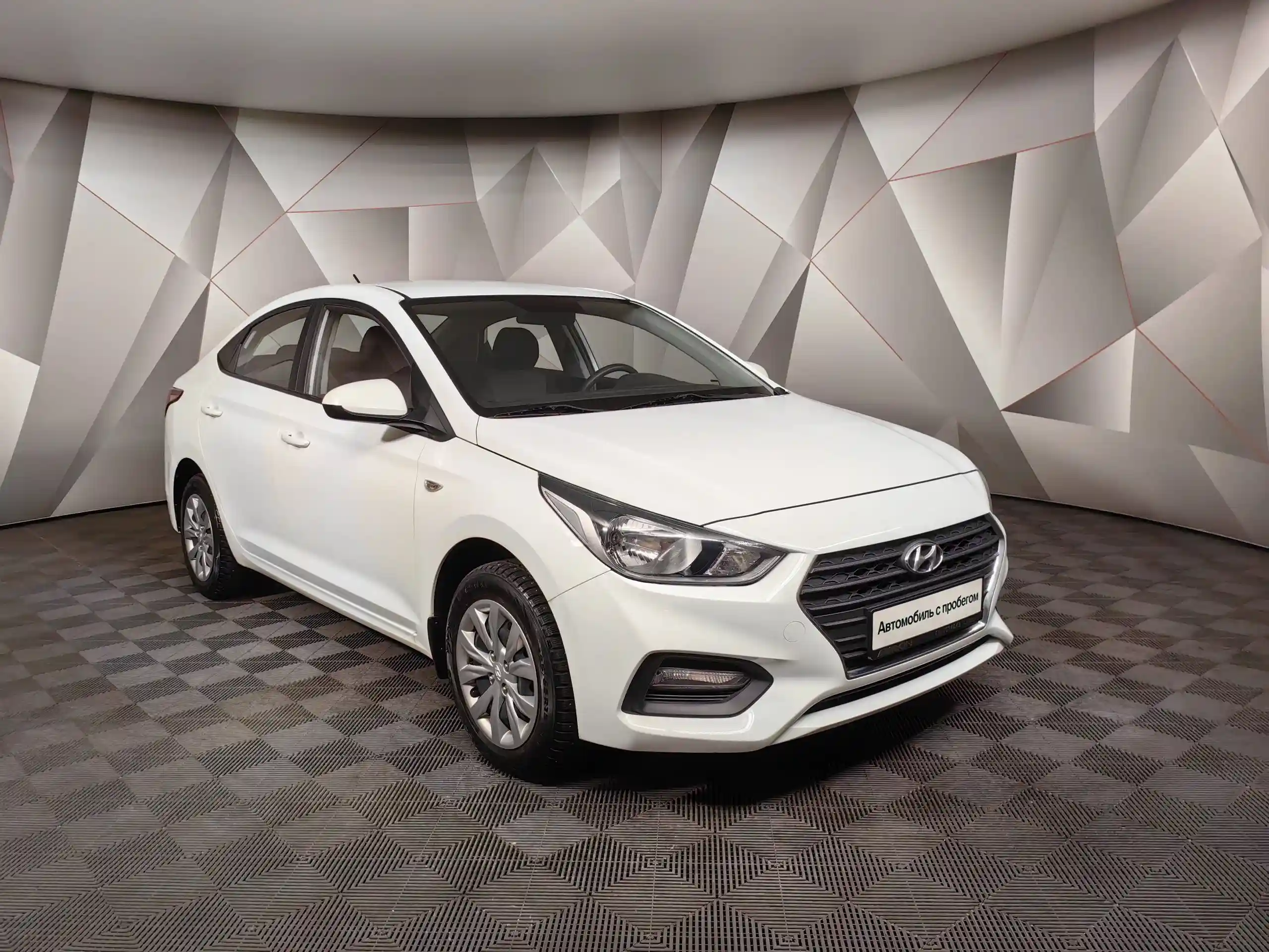 Hyundai Solaris 2019