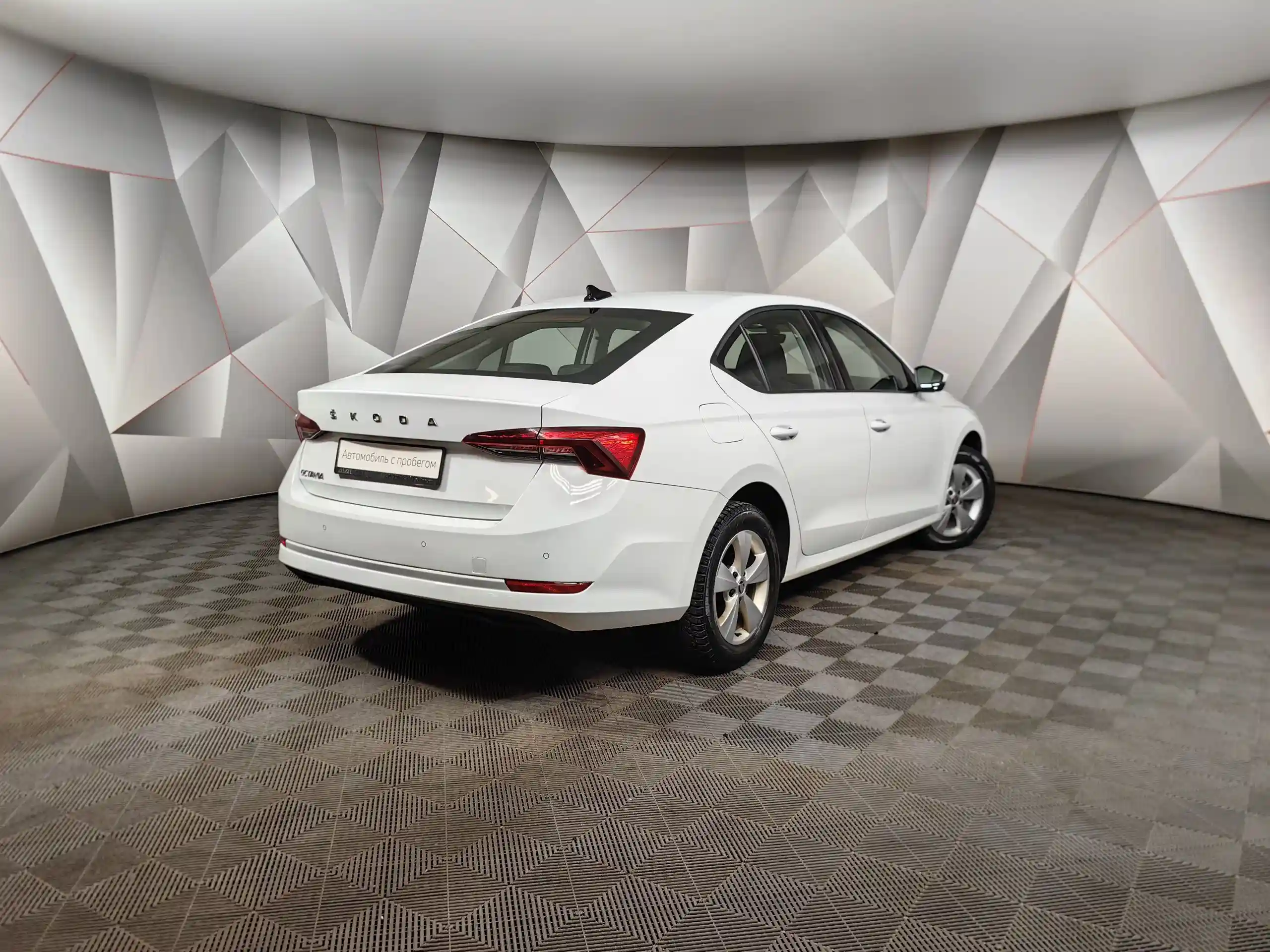 Skoda Octavia 2021