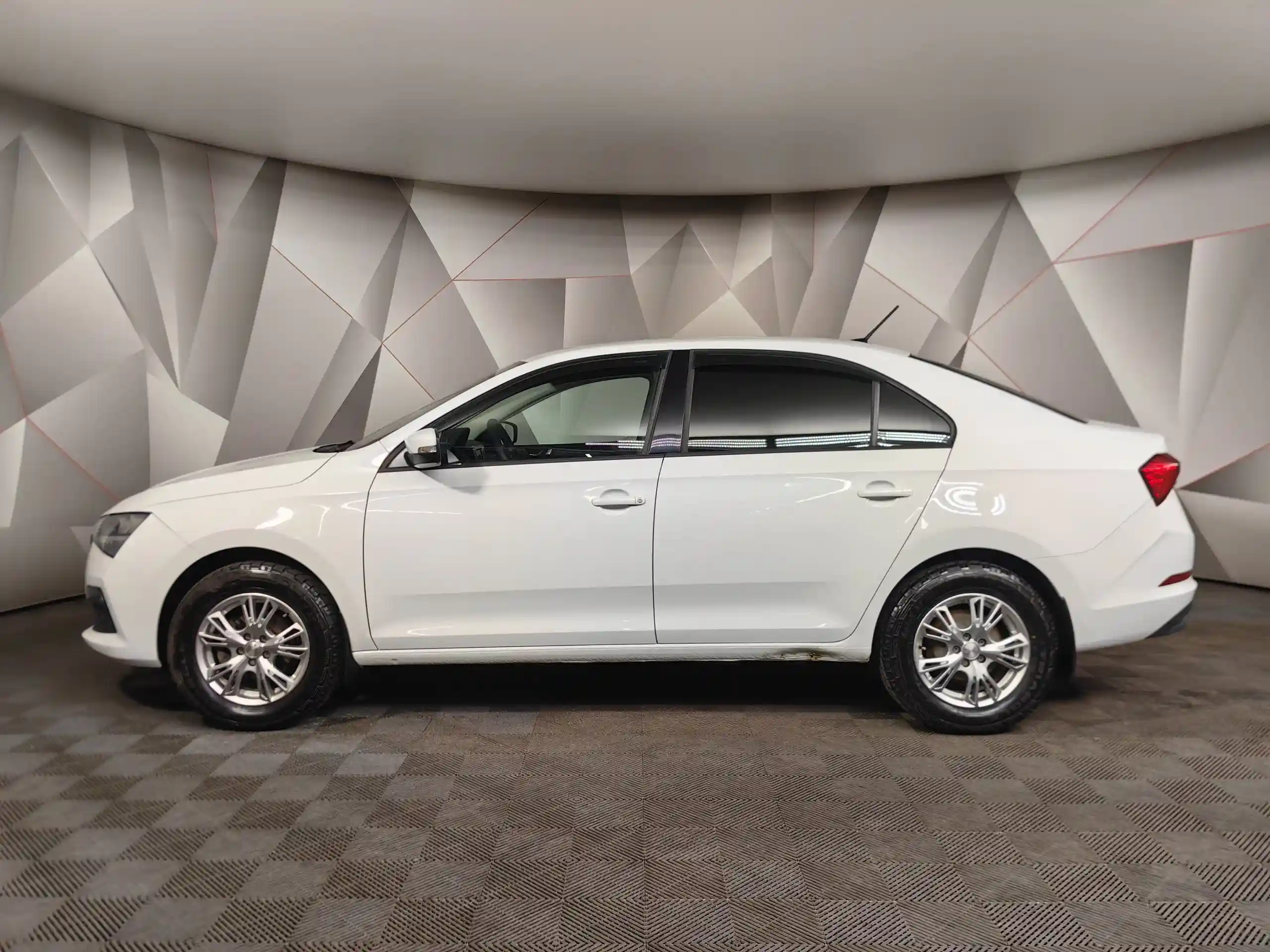 Skoda Rapid 2020