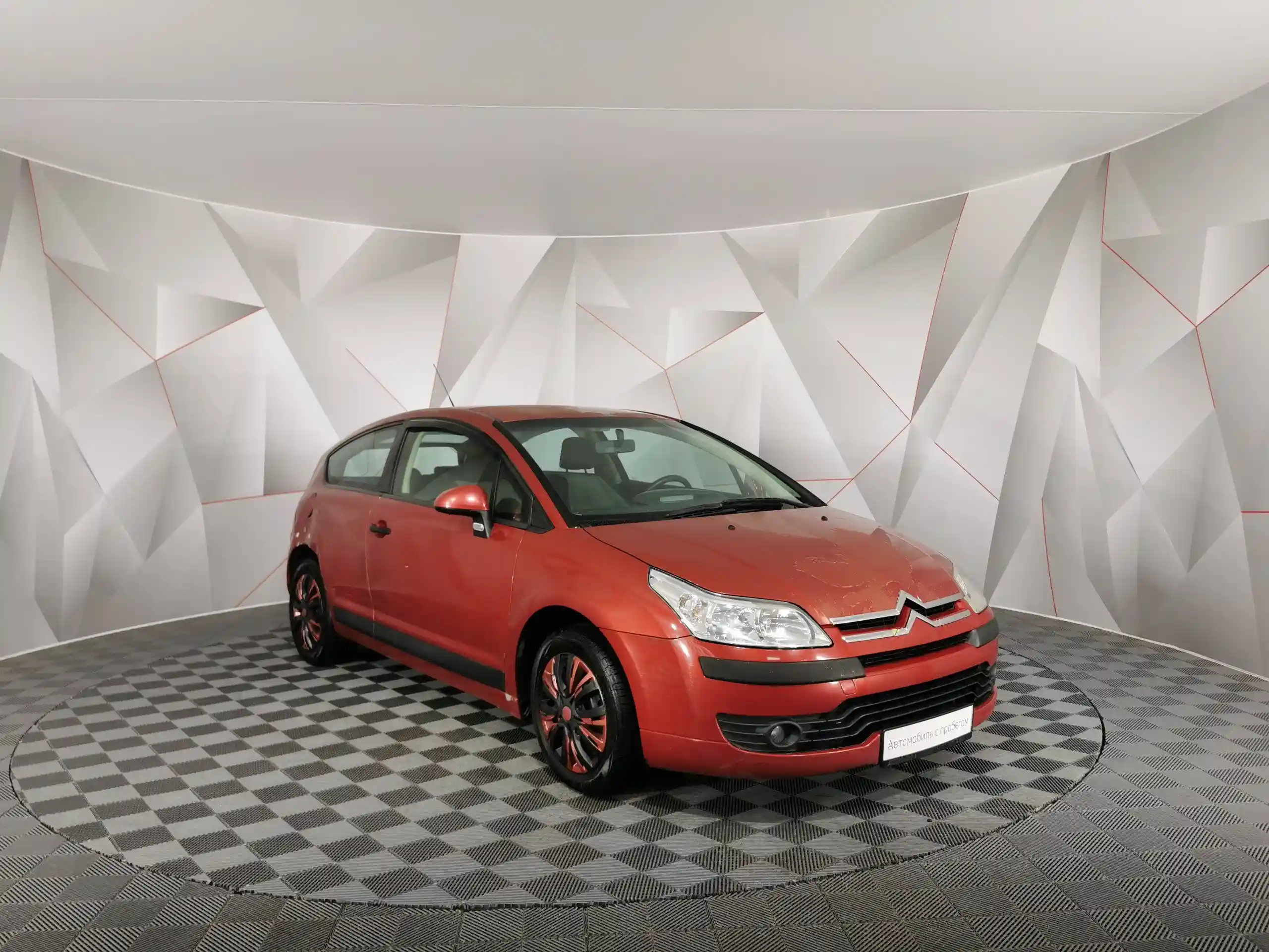 Citroen C4 2008