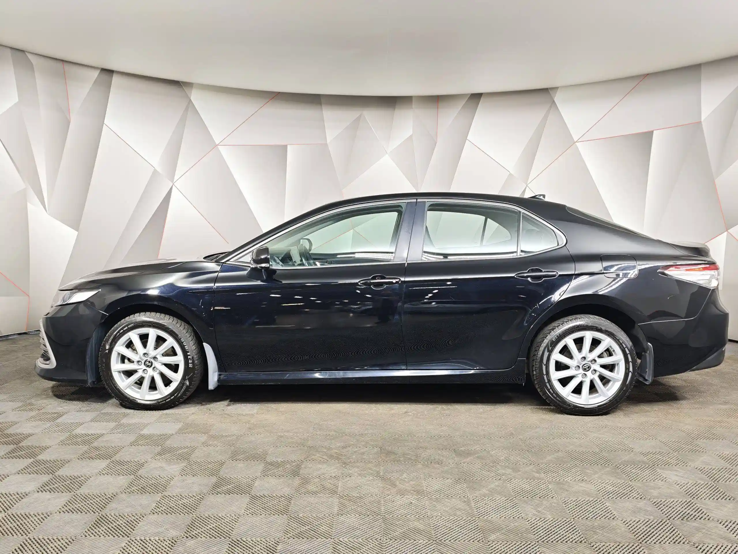 Toyota Camry 2022