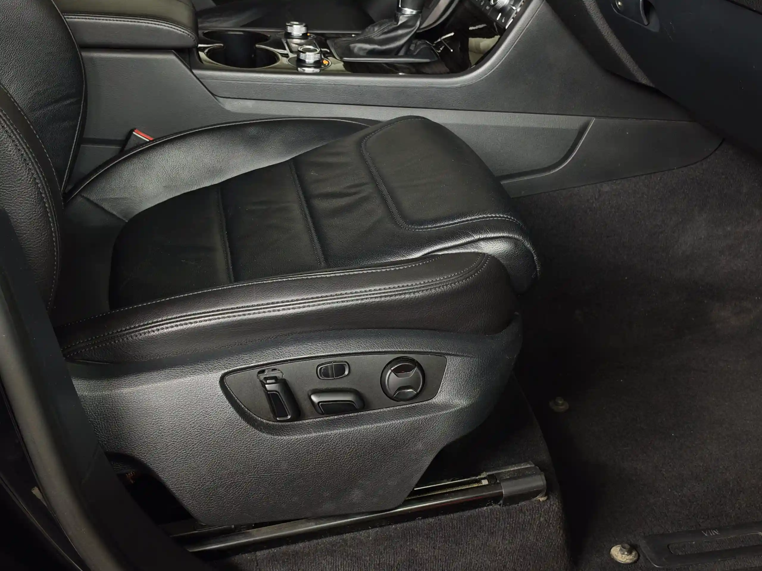 Volkswagen Touareg 2017