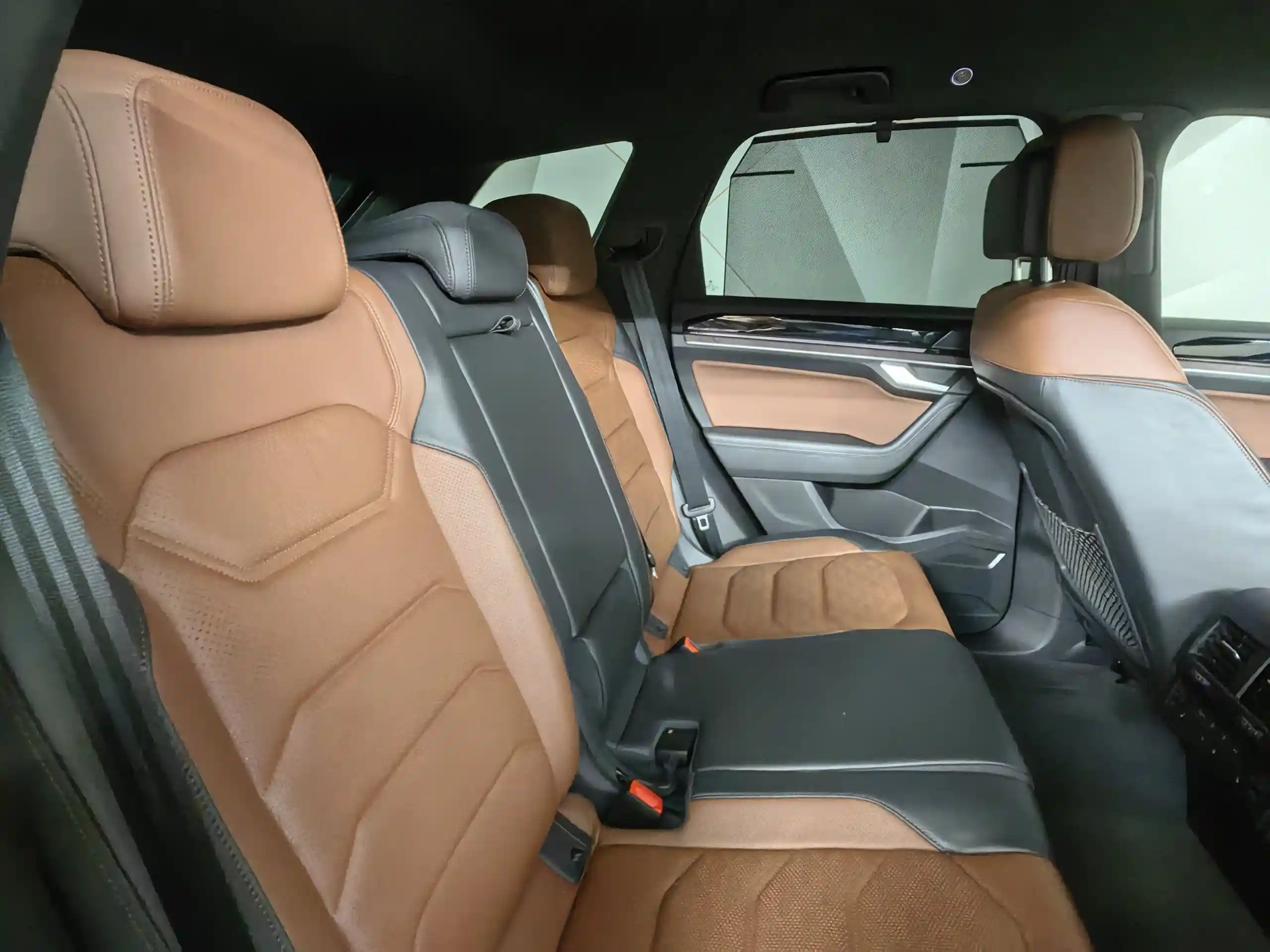 Volkswagen Touareg 2020