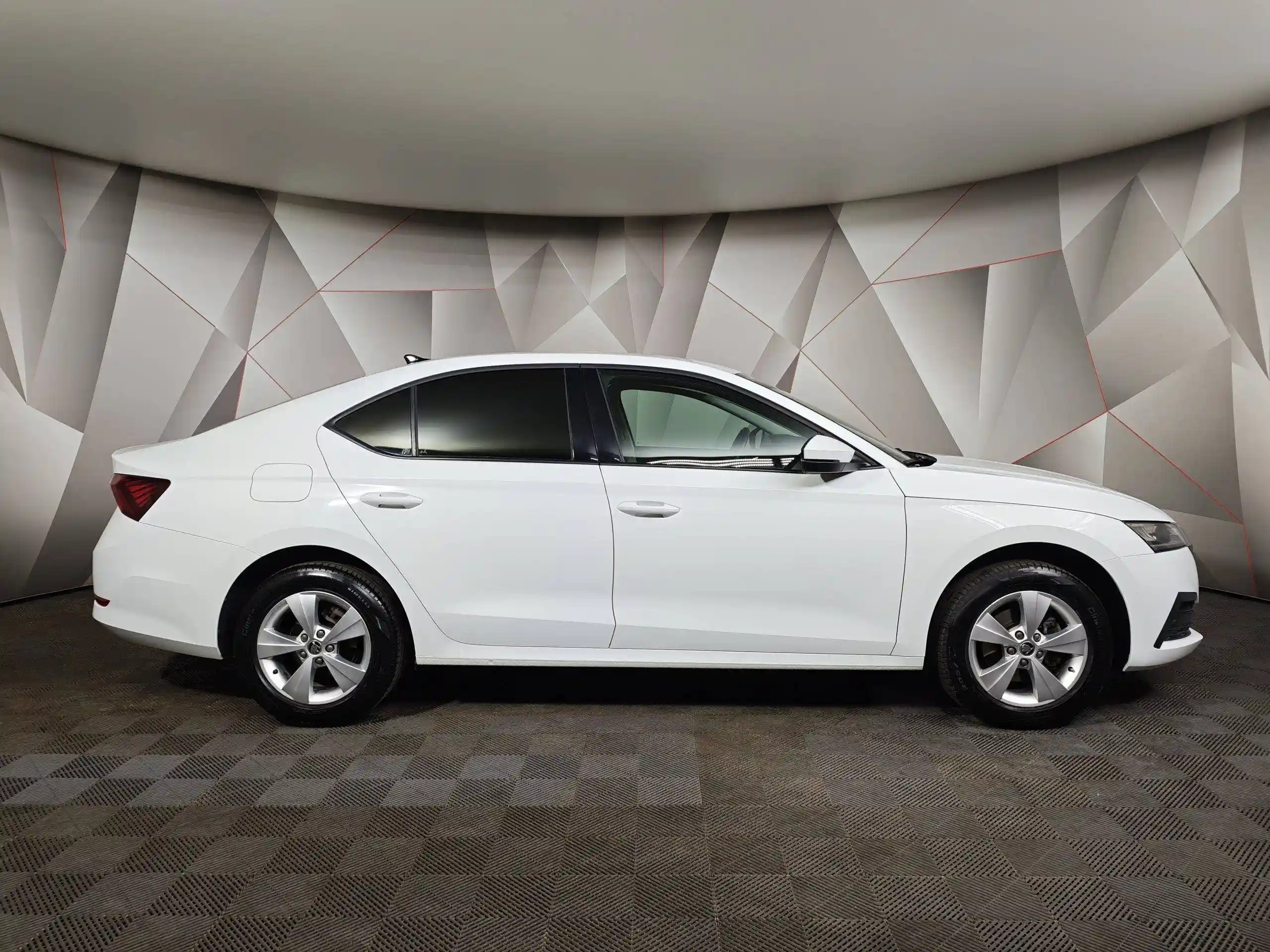 Skoda Octavia 2021