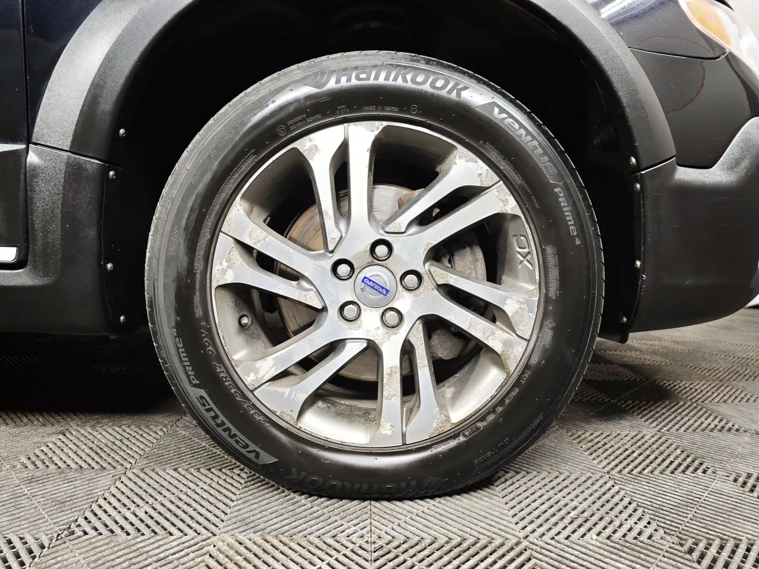 Volvo XC70 2012