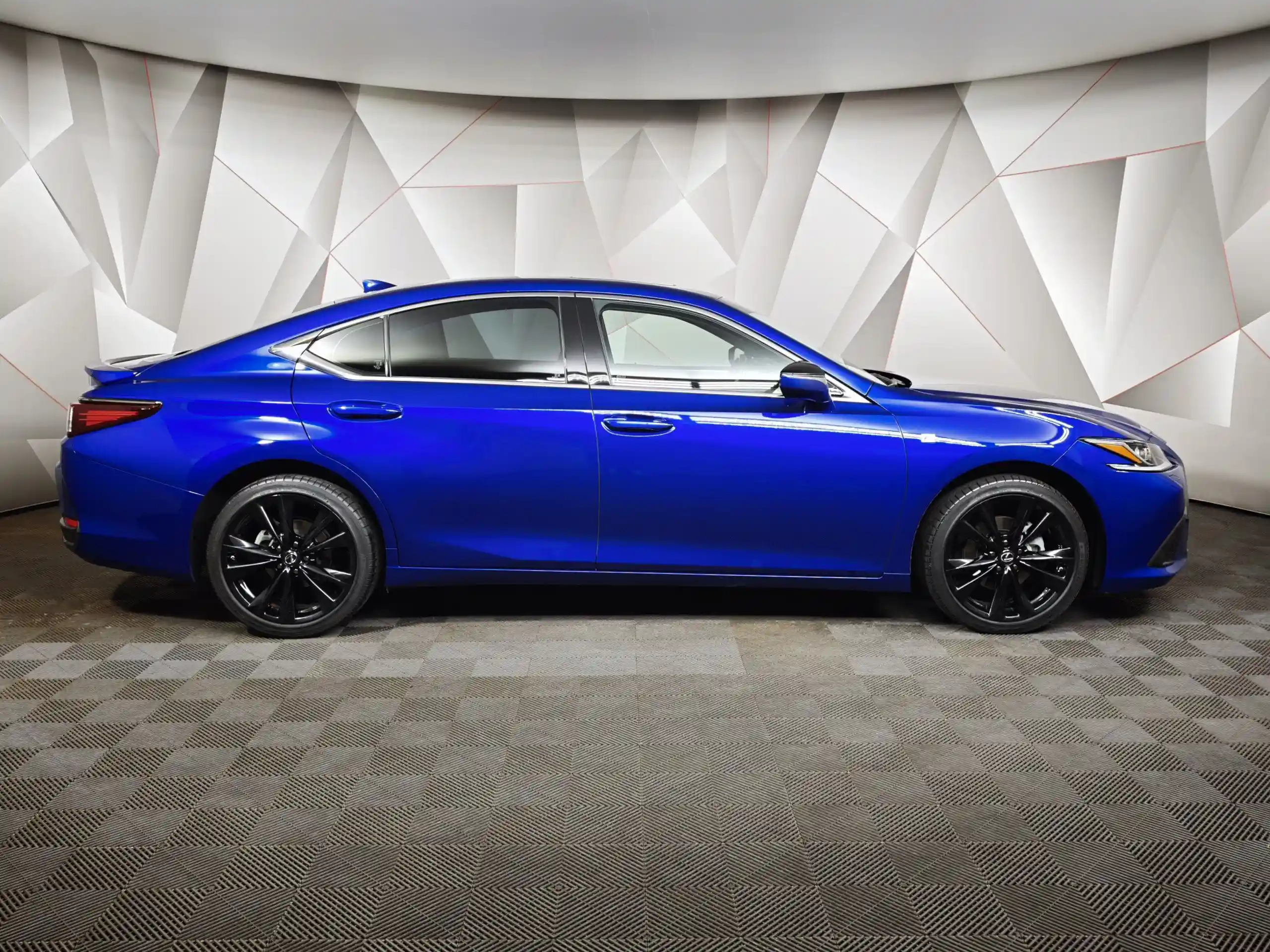 Lexus ES 2022