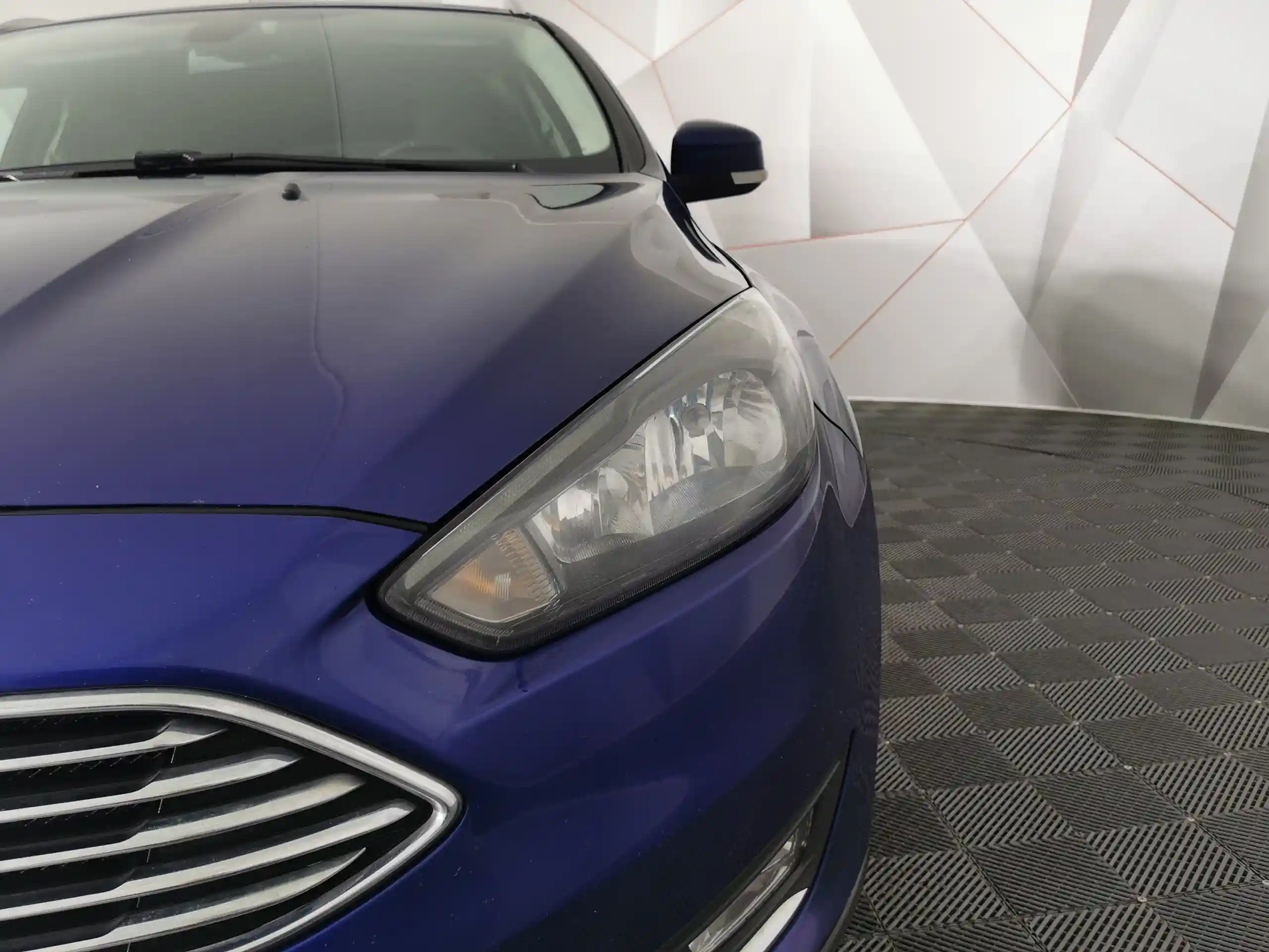 Ford Focus 2018