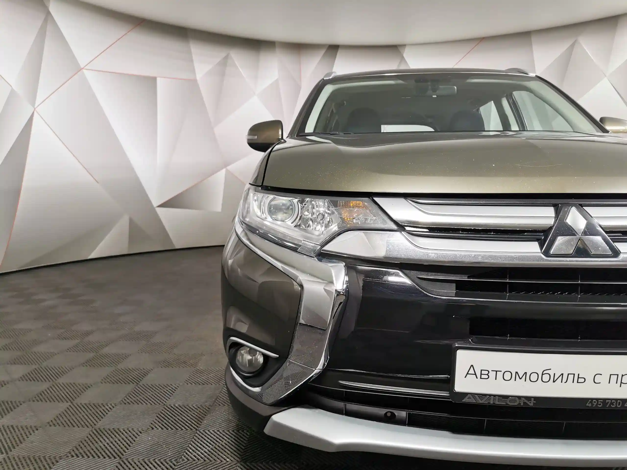 Mitsubishi Outlander 2017