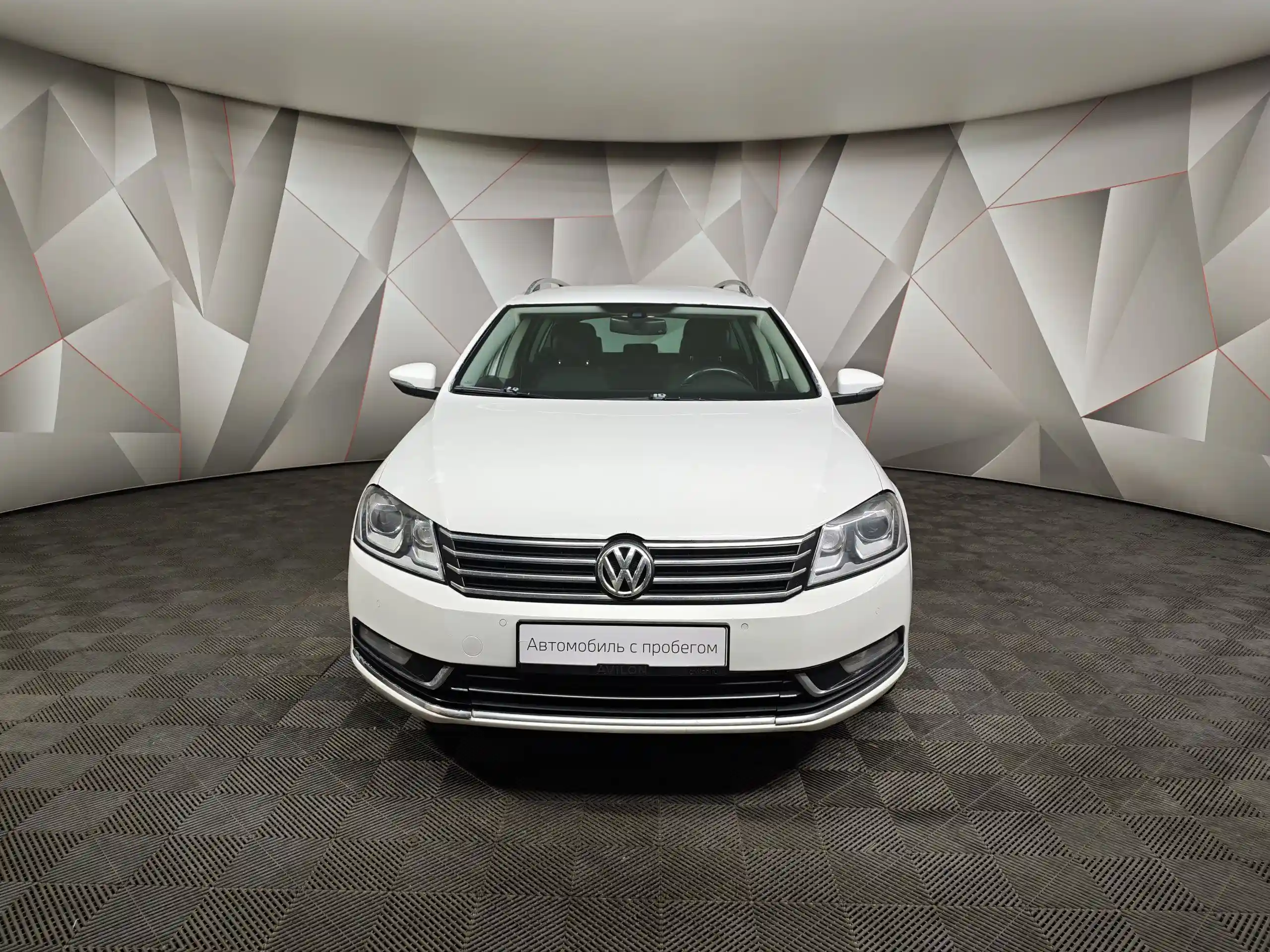 Volkswagen Passat 2013