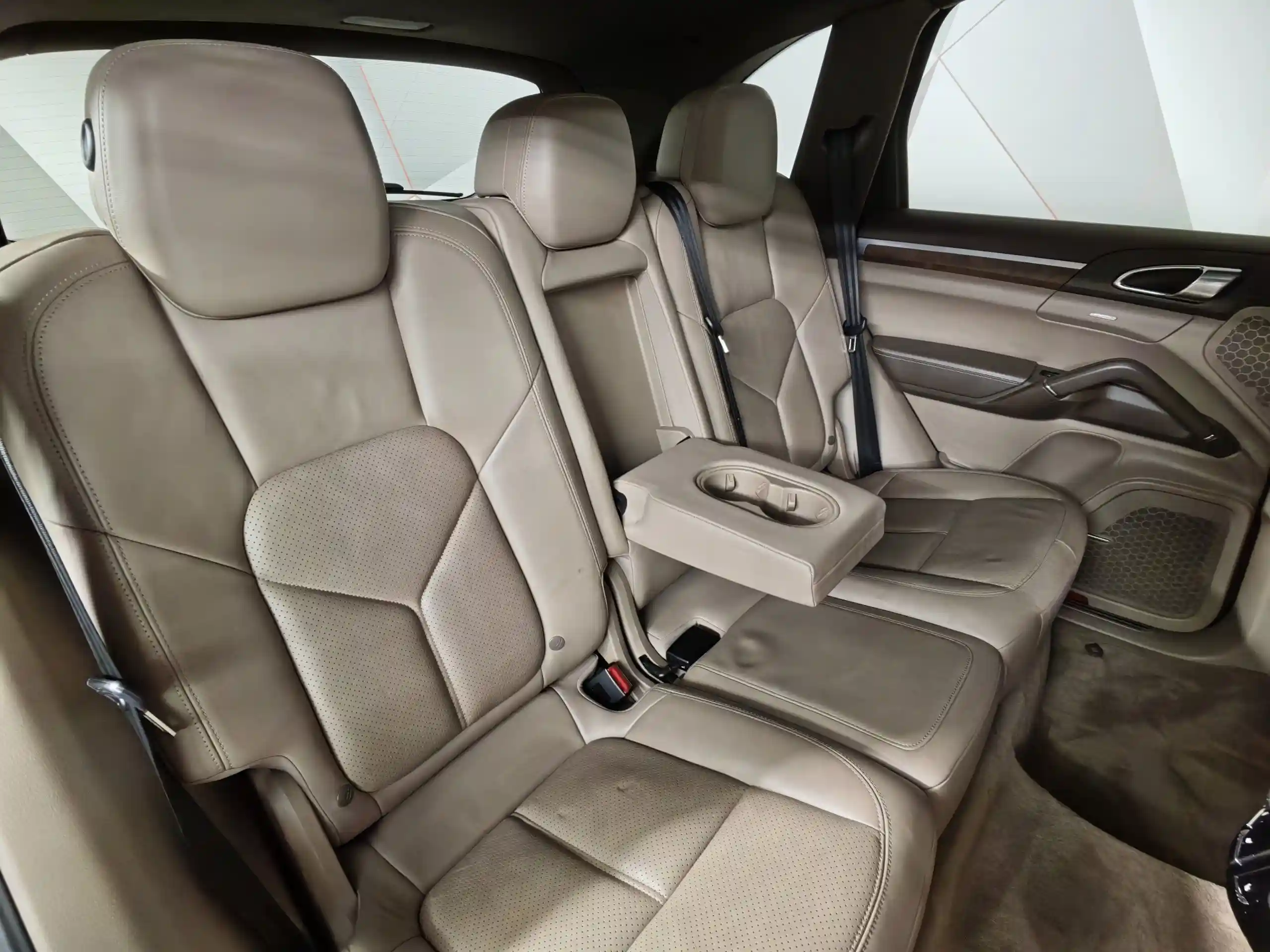 Porsche Cayenne 2013