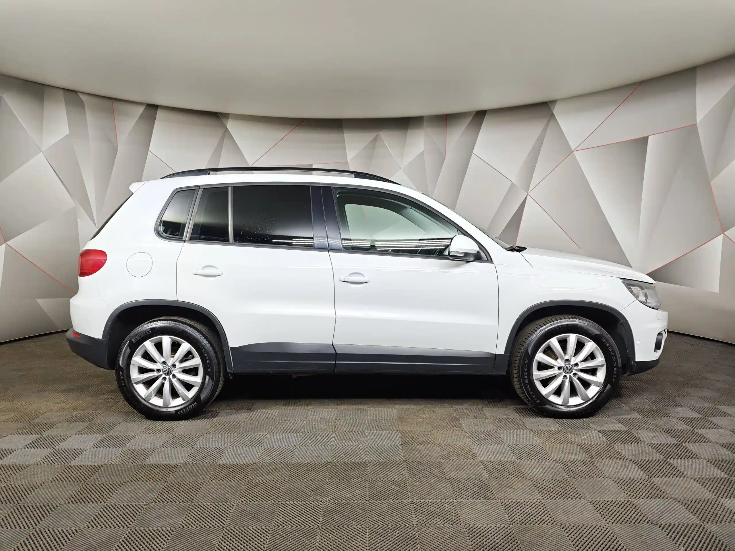 Volkswagen Tiguan 2016