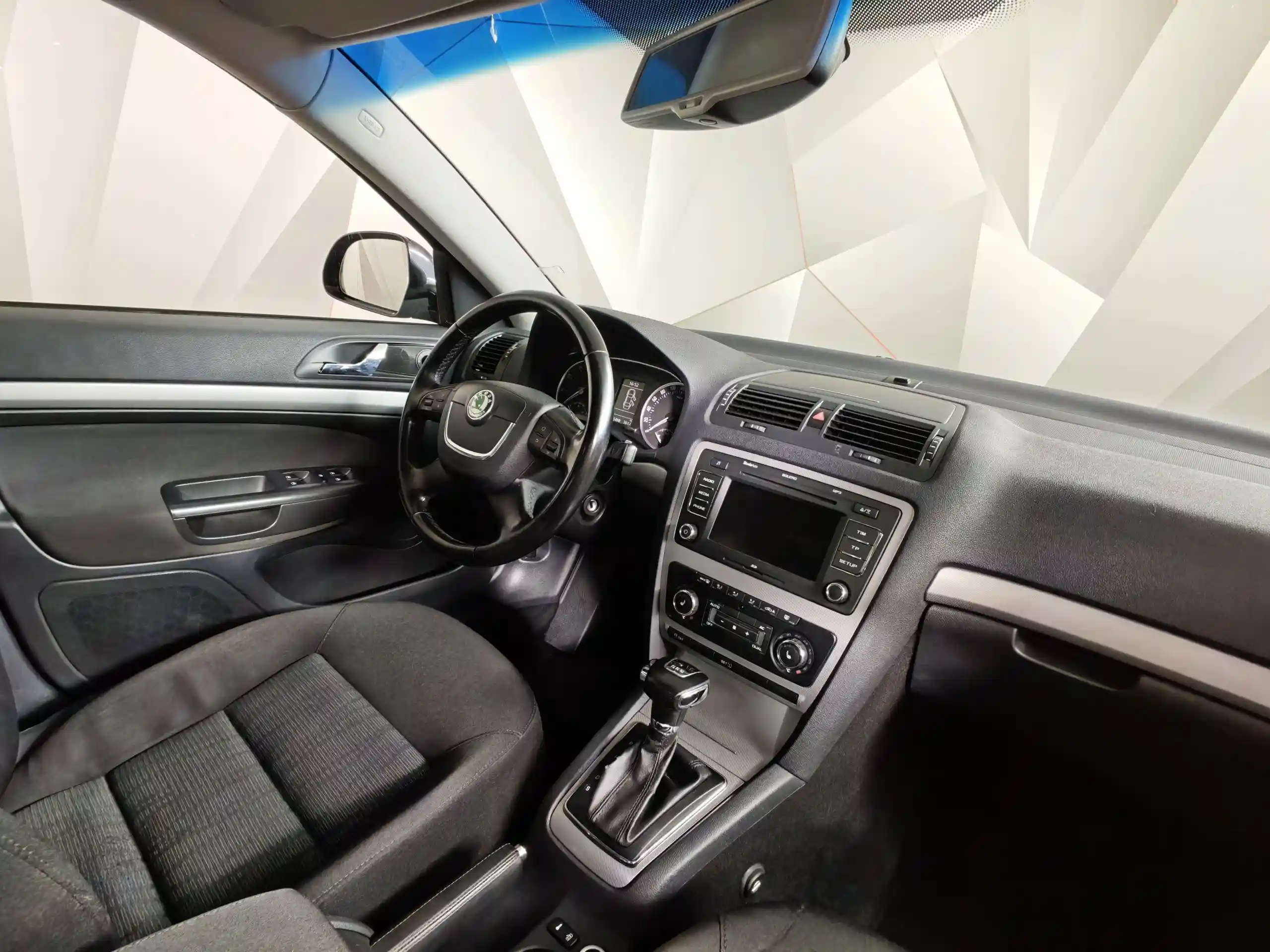 Skoda Octavia 2012