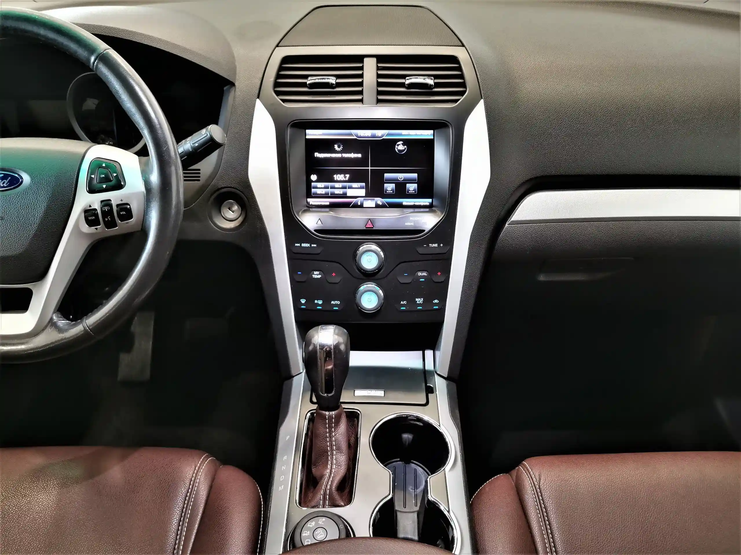 Ford Explorer 2015