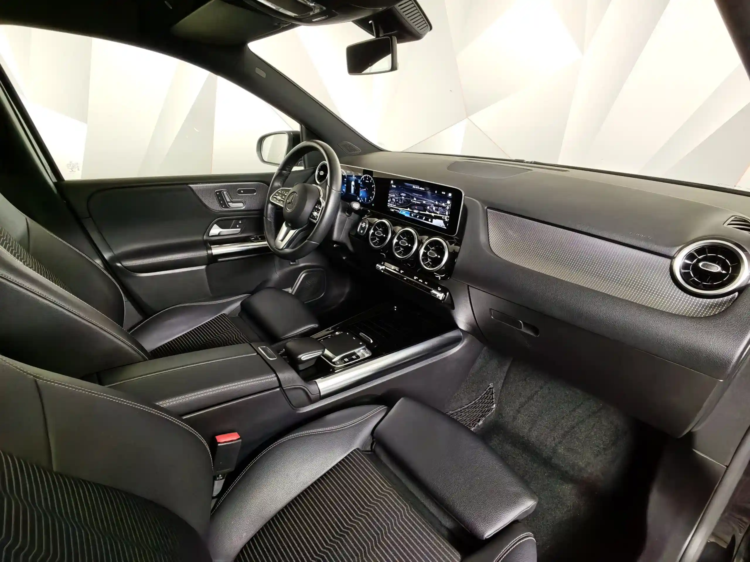 Mercedes-Benz B-Класс 2019
