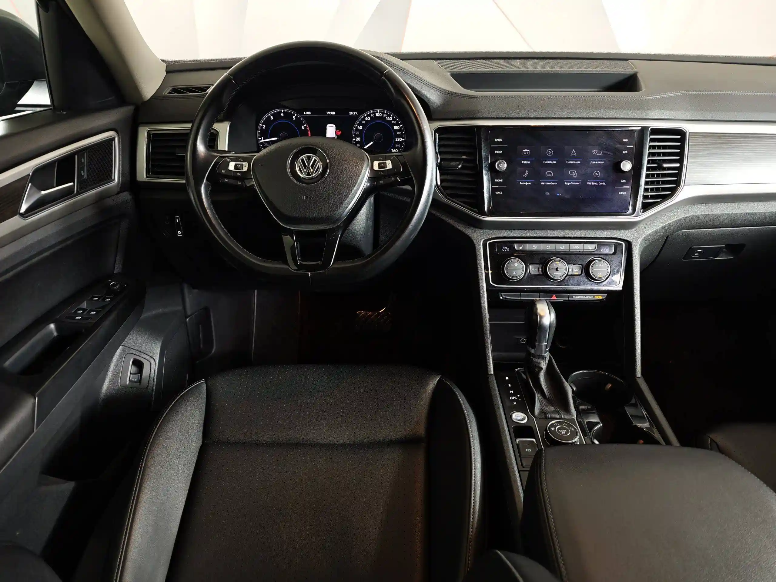Volkswagen Teramont 2018