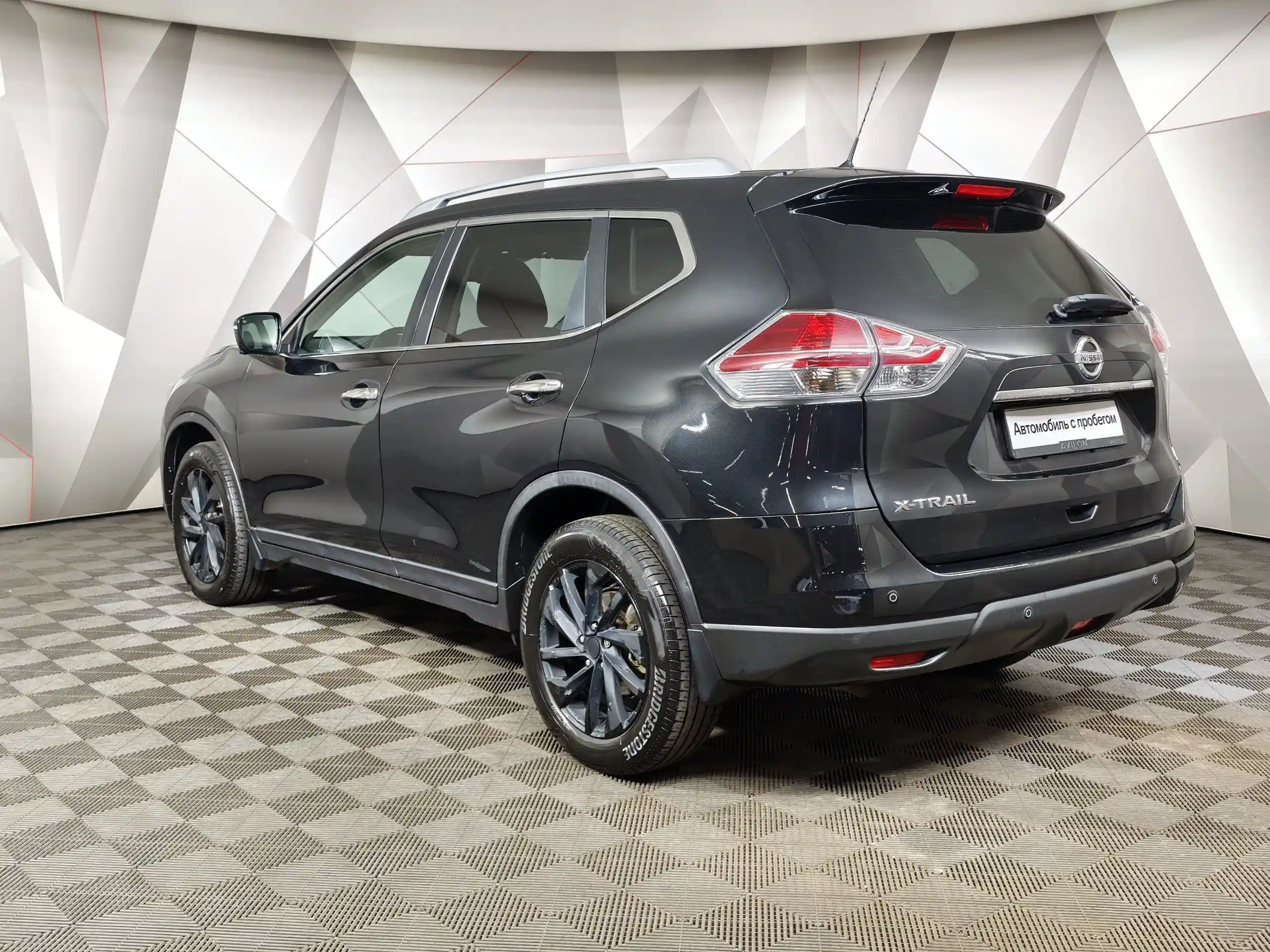 Nissan X-Trail 2016