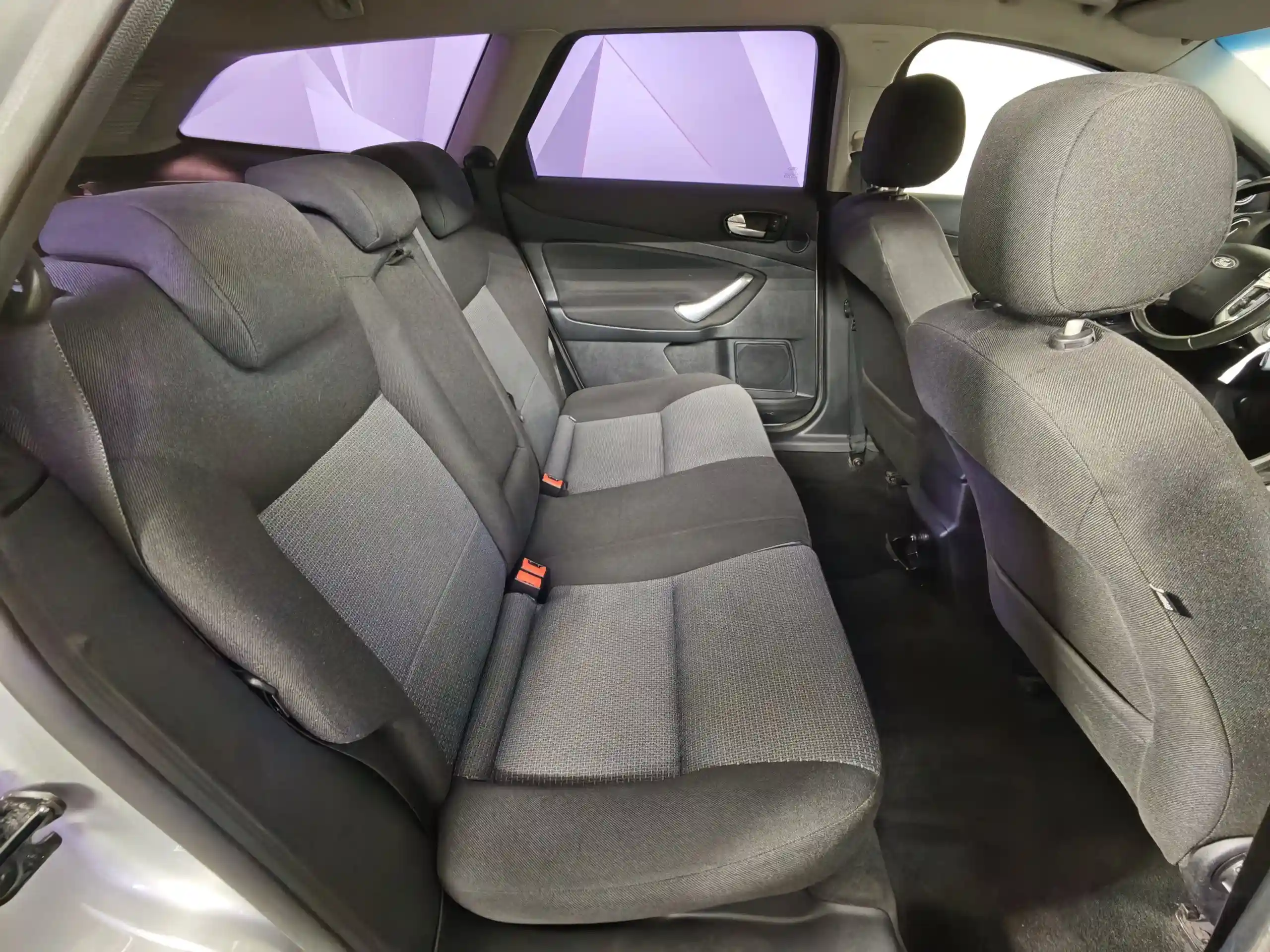 Ford Mondeo 2008