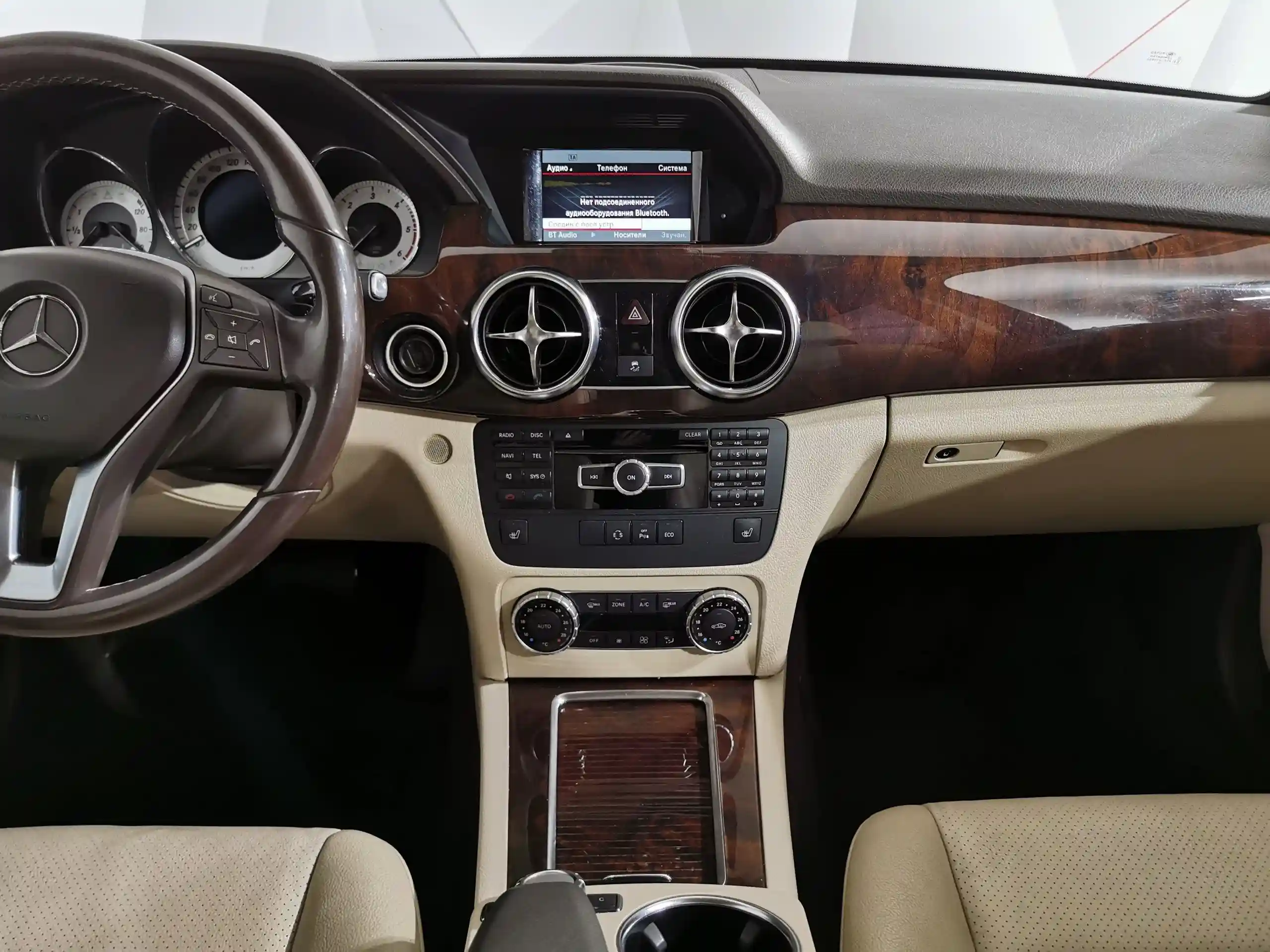 Mercedes-Benz GLK 2013