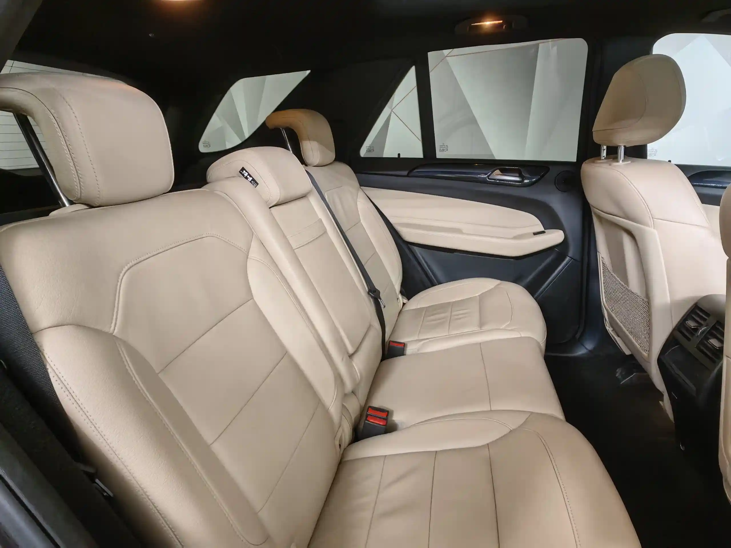 Mercedes-Benz GLE 2016