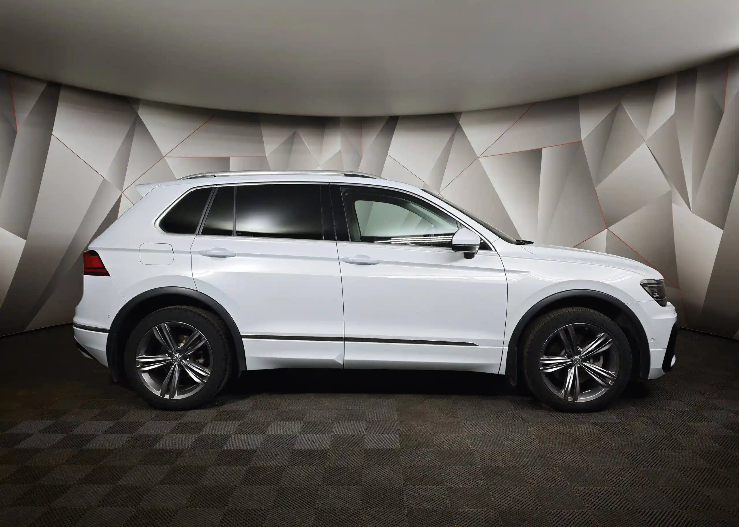 Volkswagen Tiguan 2019