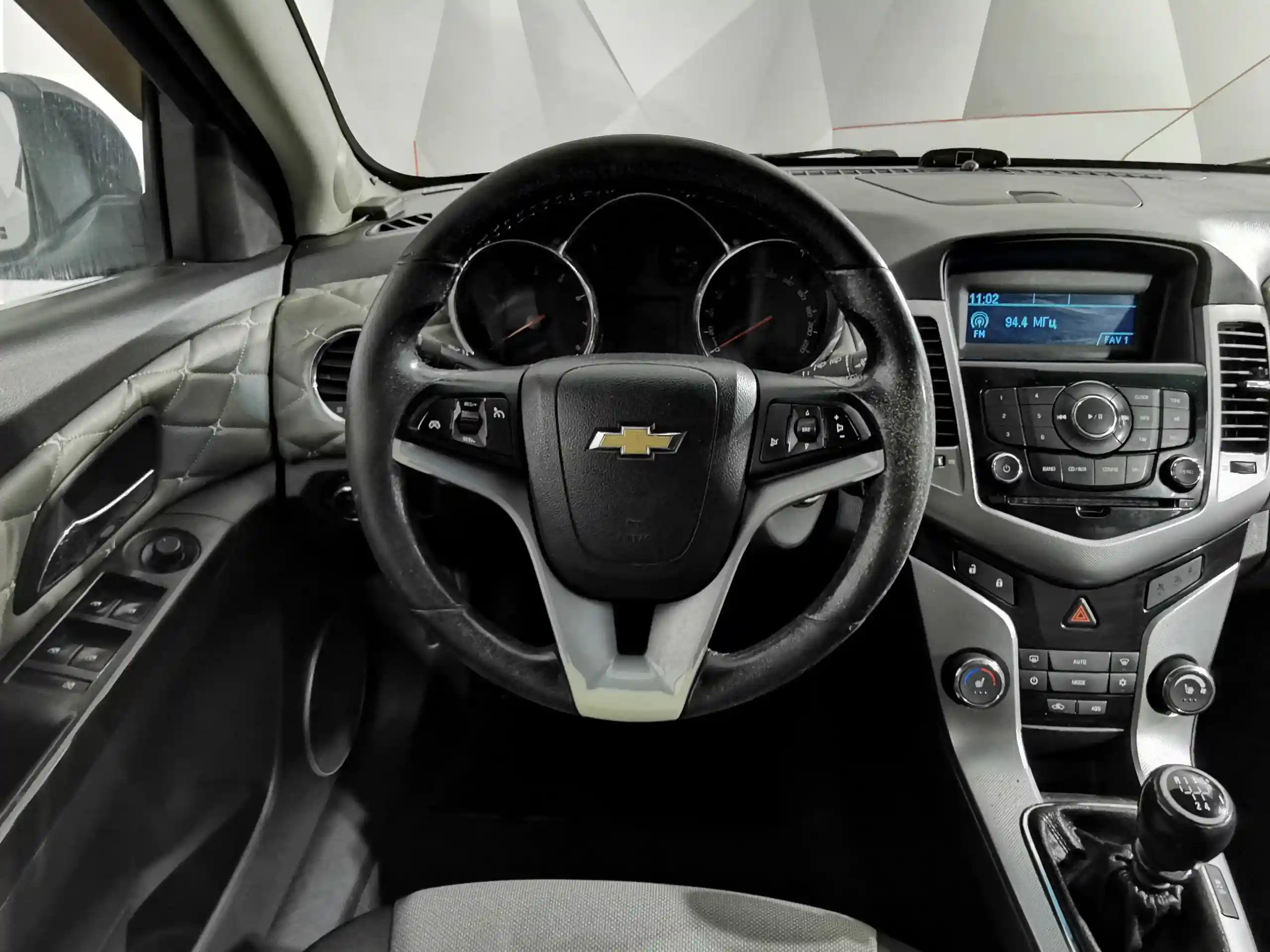 Chevrolet Cruze 2012