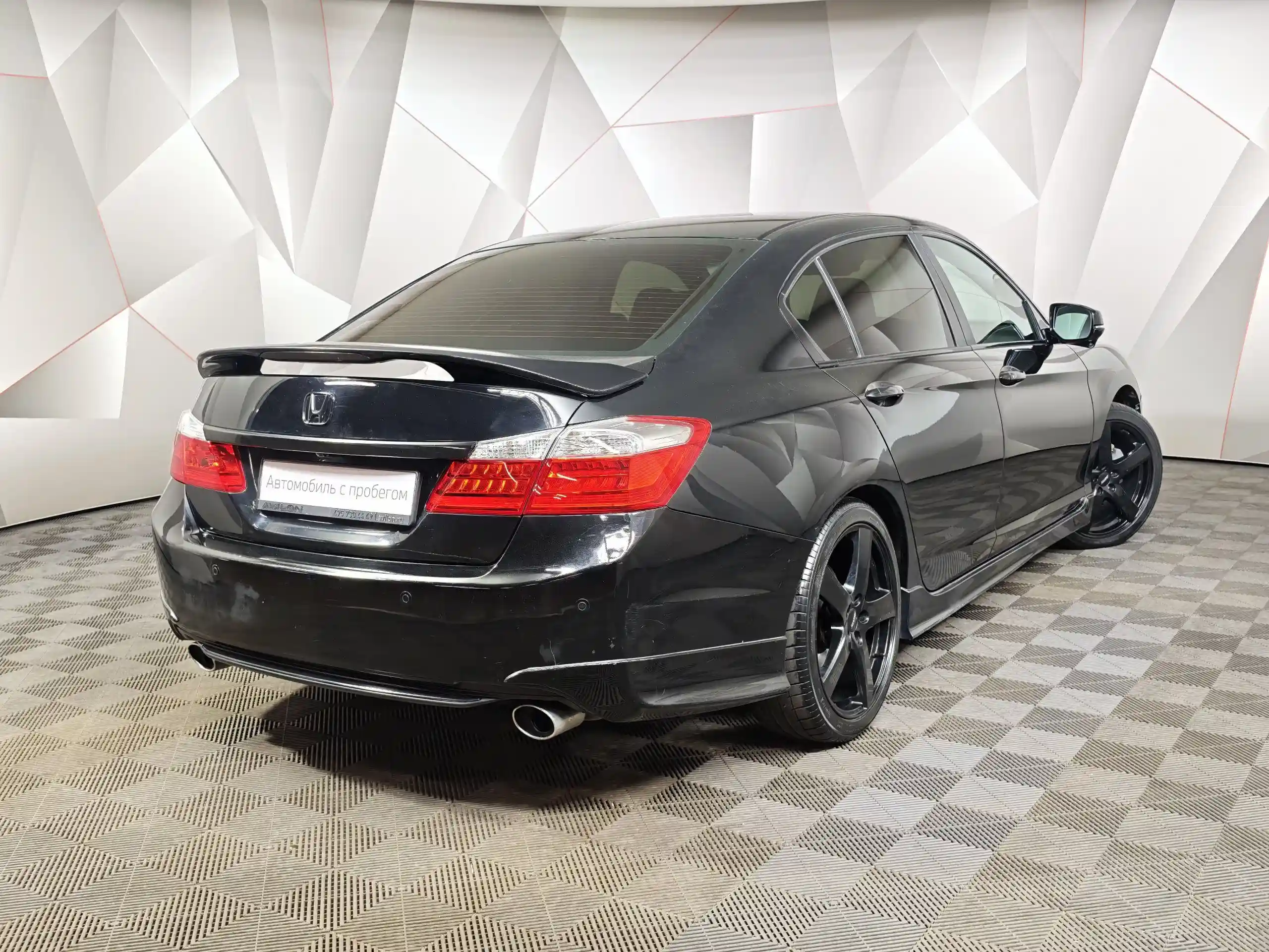 Honda Accord 2013