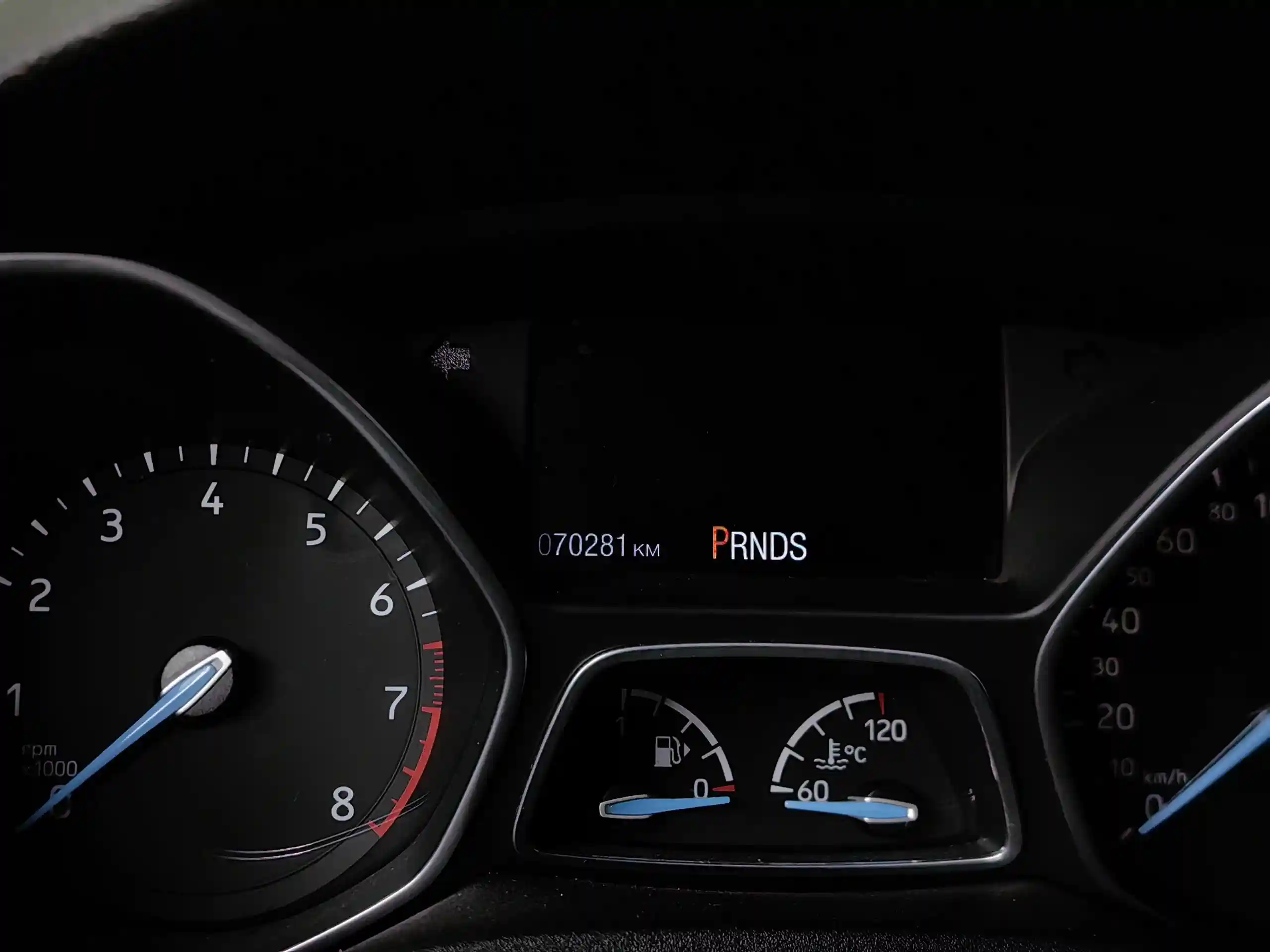 Ford Focus 2017
