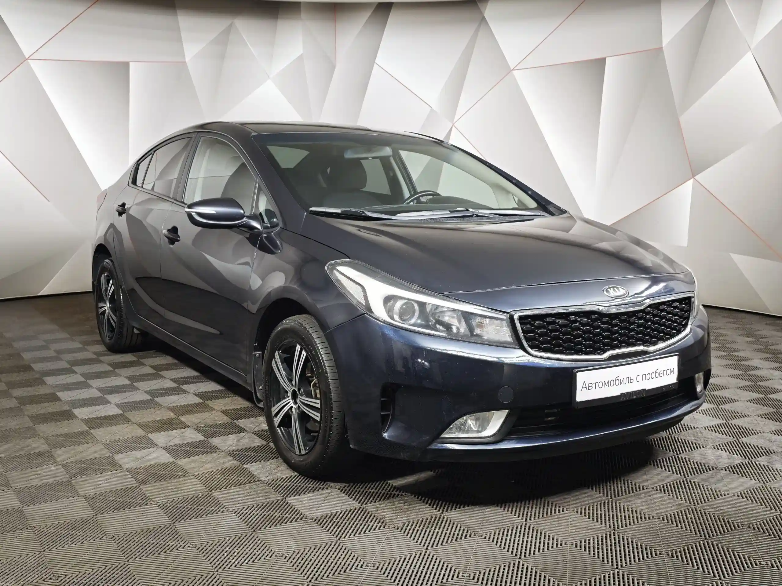Kia Cerato 2019