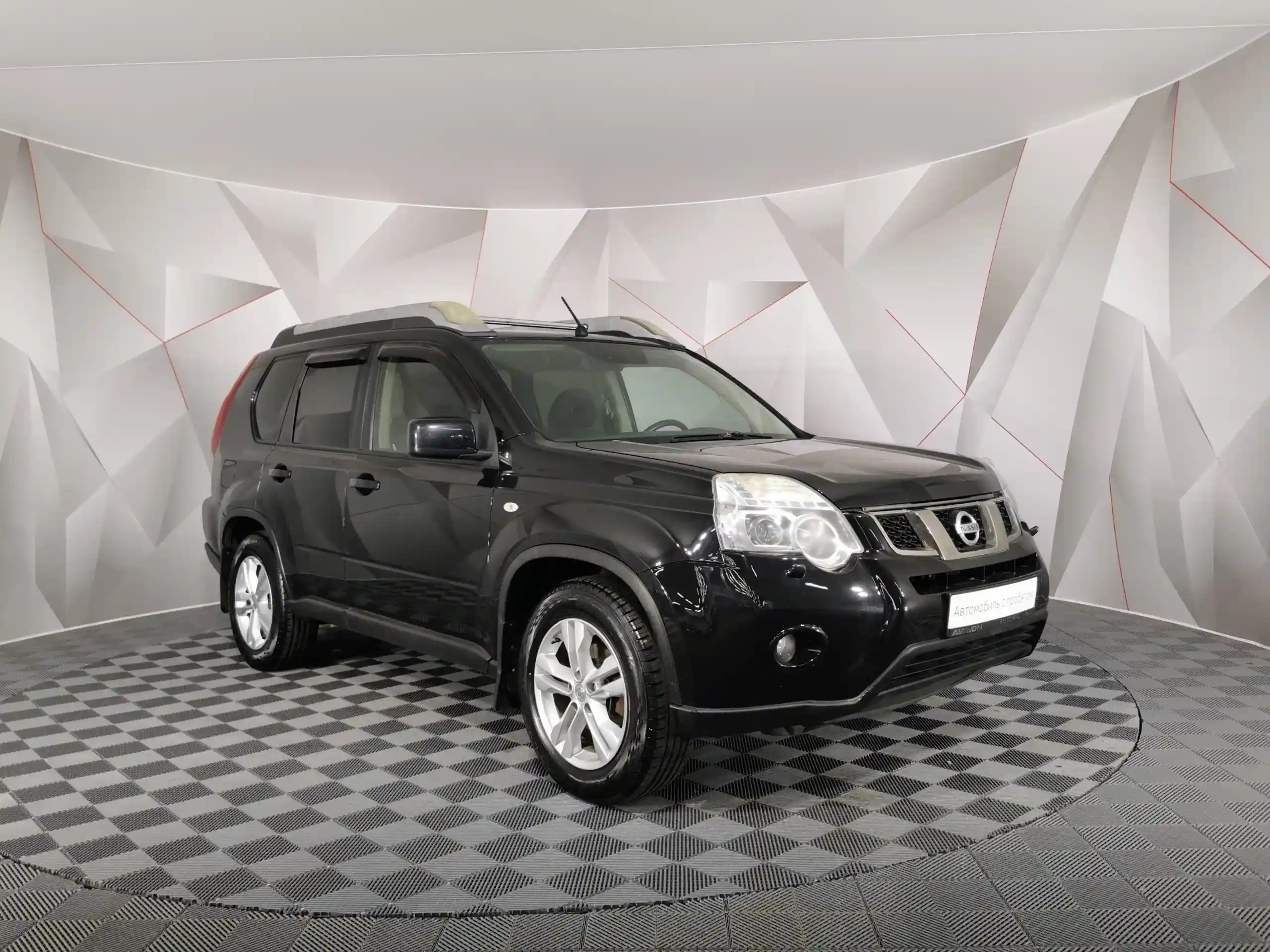 Nissan X-Trail 2011