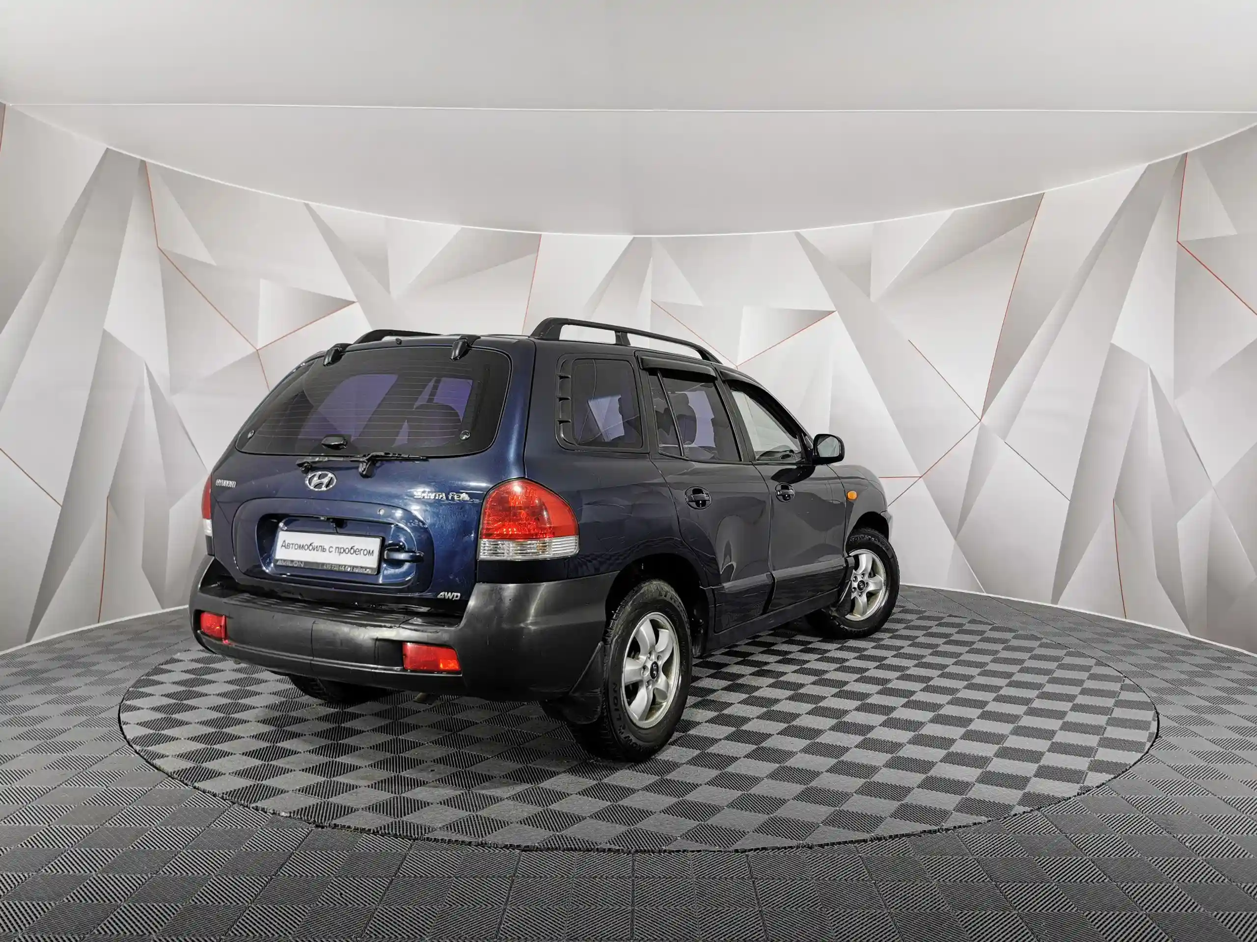 Hyundai Santa Fe 2007