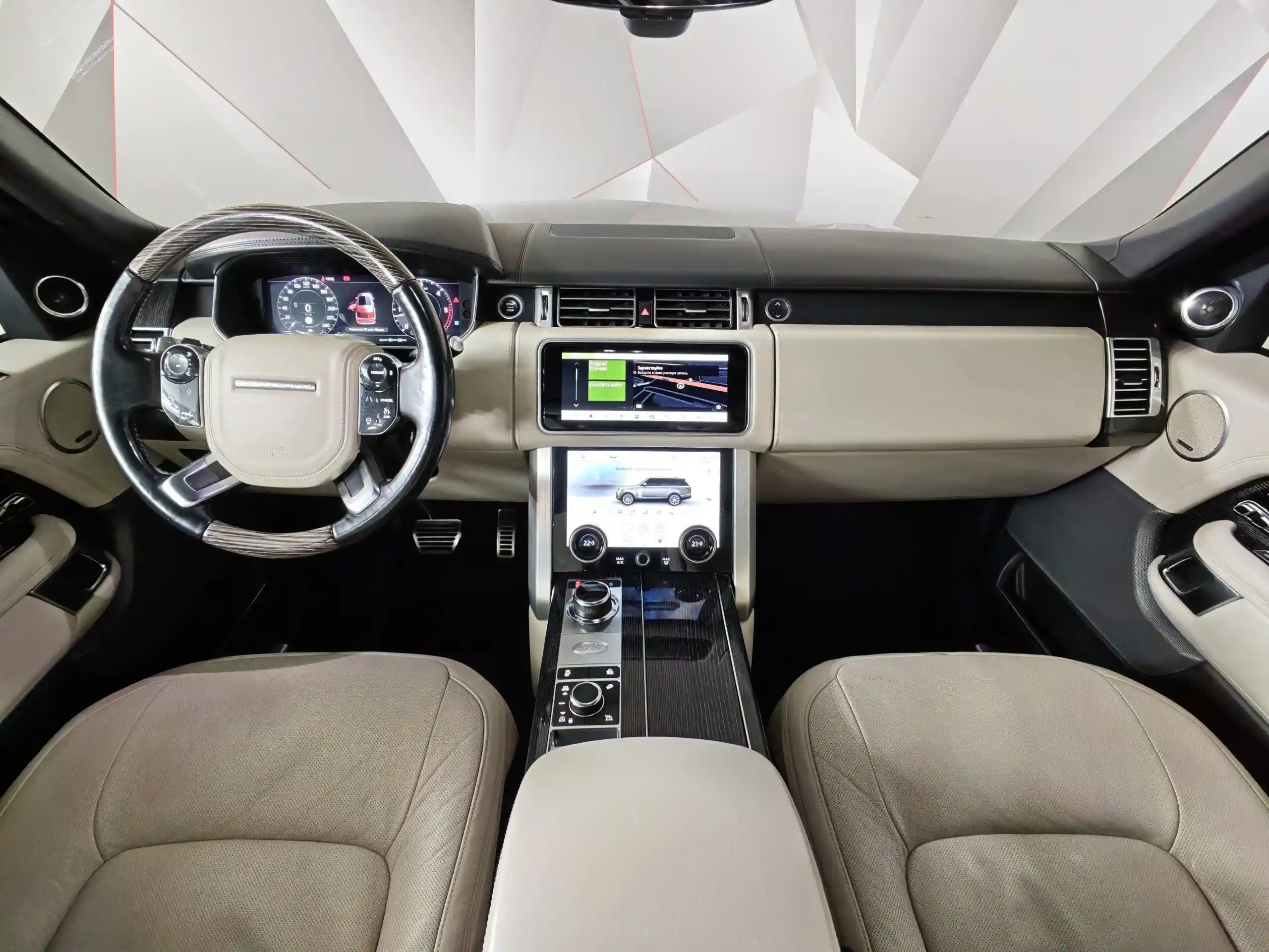 Land Rover Range Rover 2018