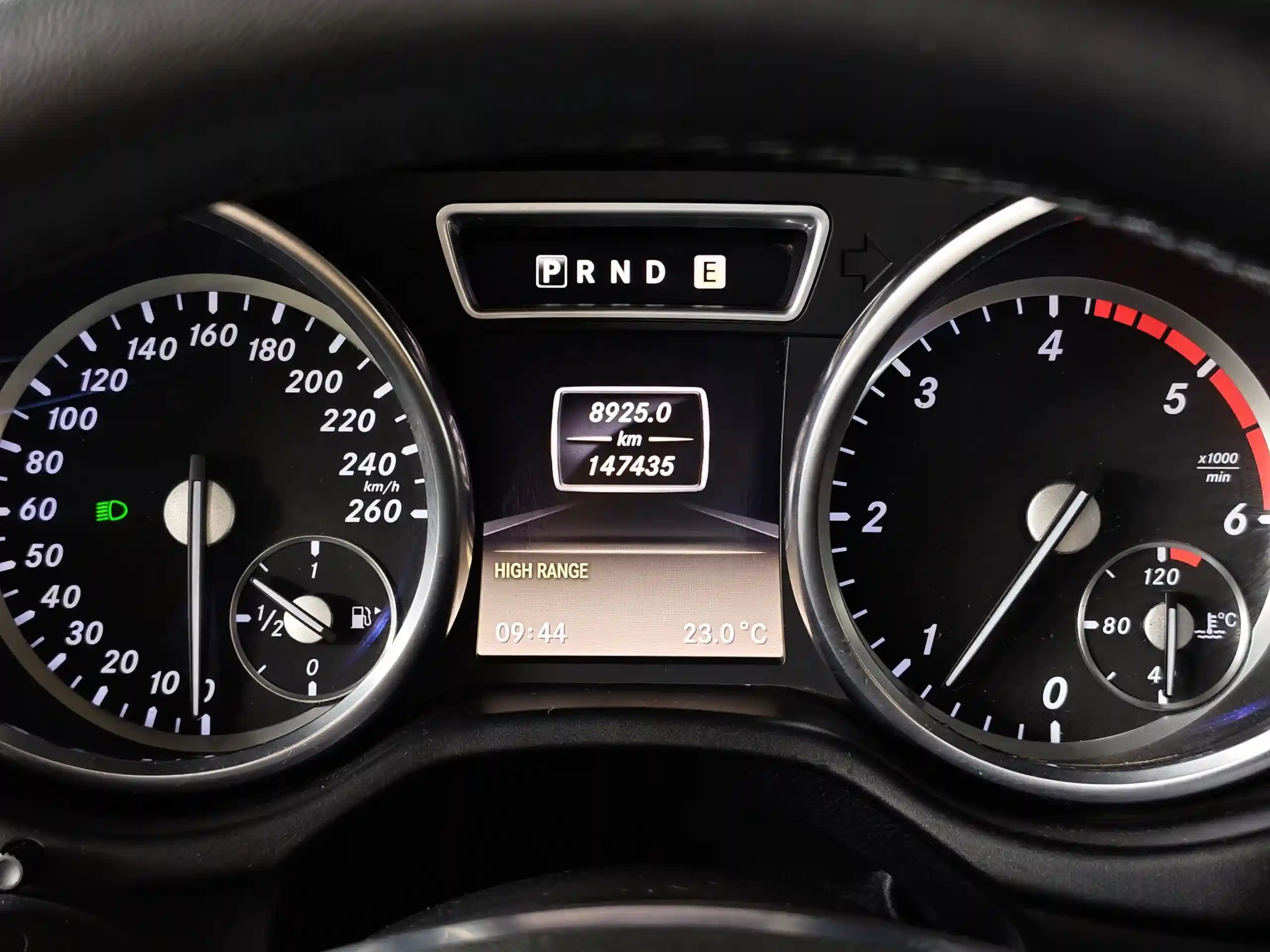 Mercedes-Benz G-Класс 2015