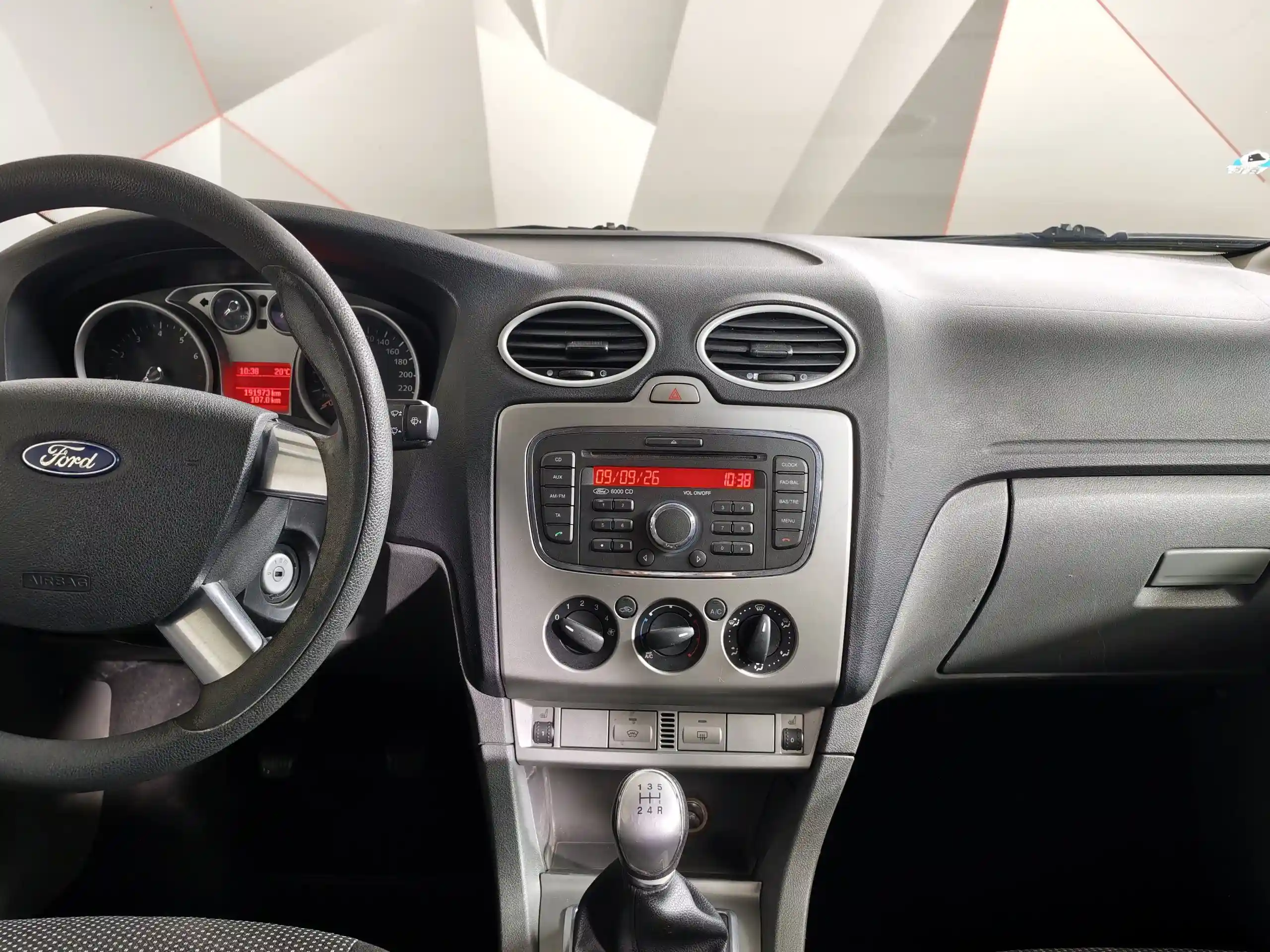 Ford Focus 2011